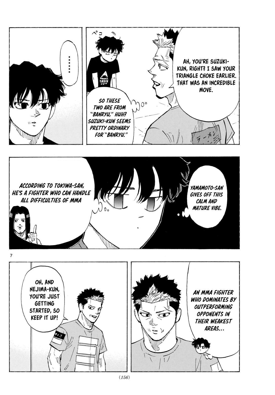 Read Red Blue Manga Online