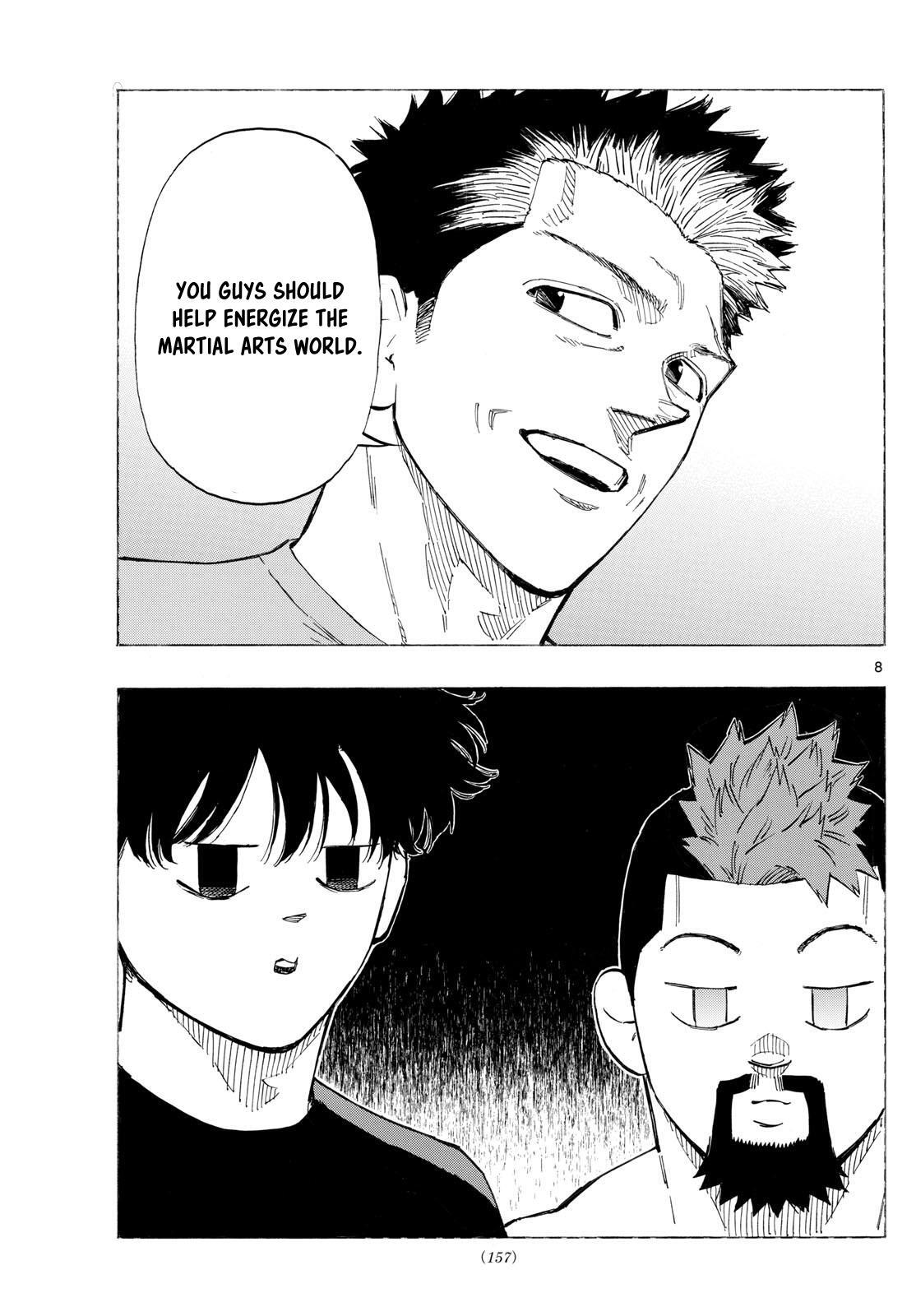 Read Red Blue Manga Online