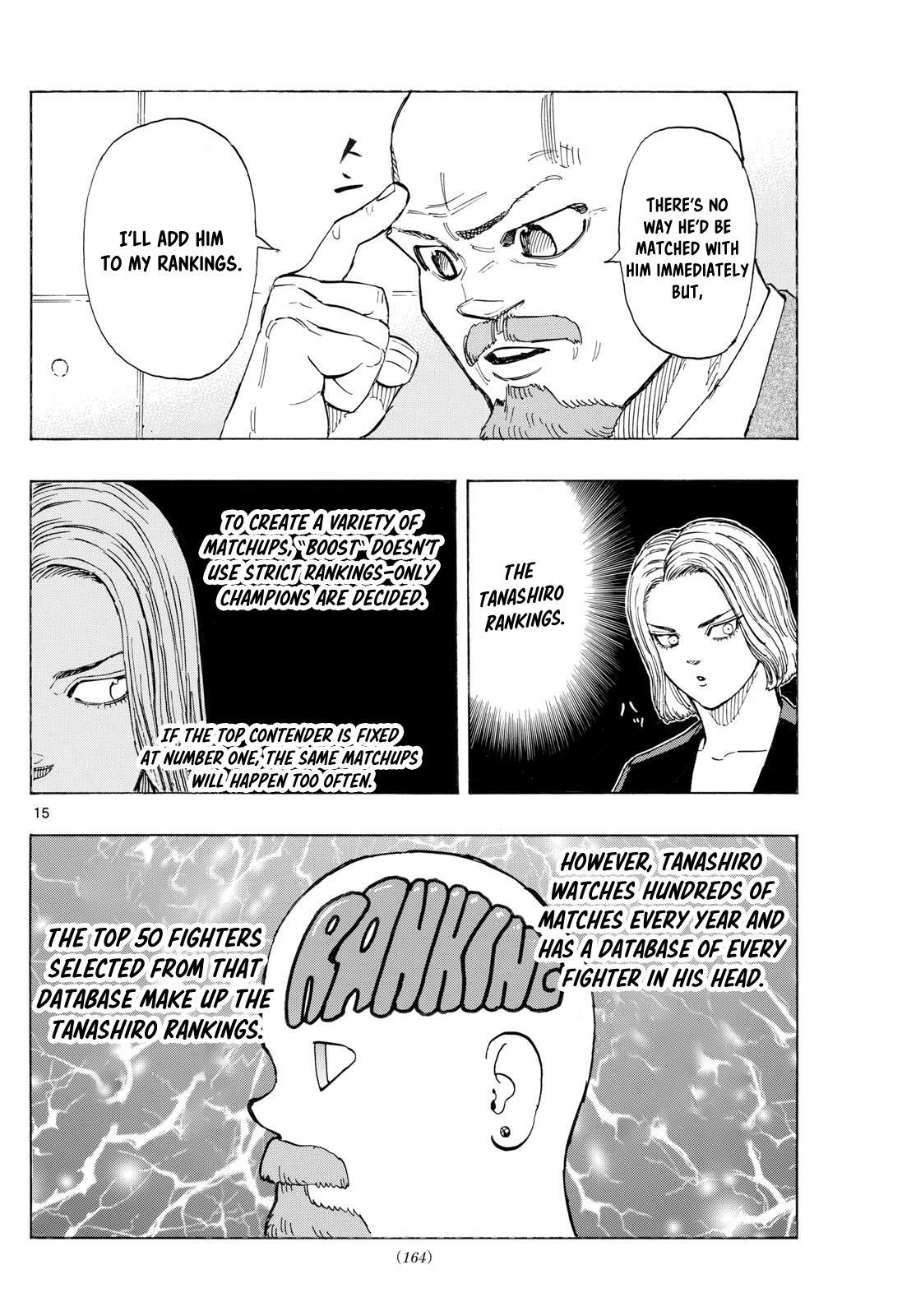 Read Red Blue Manga Online