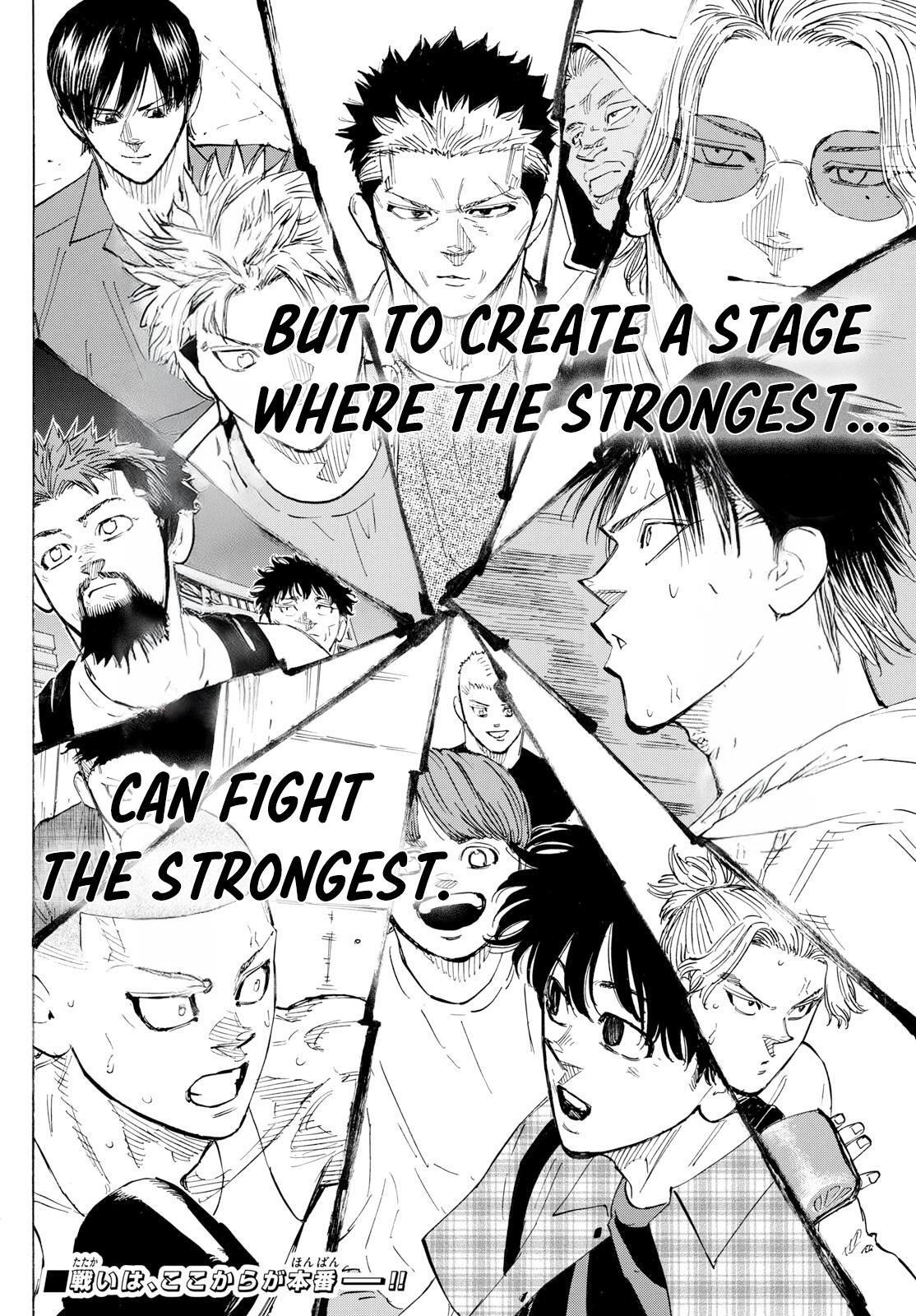 Read Red Blue Manga Online