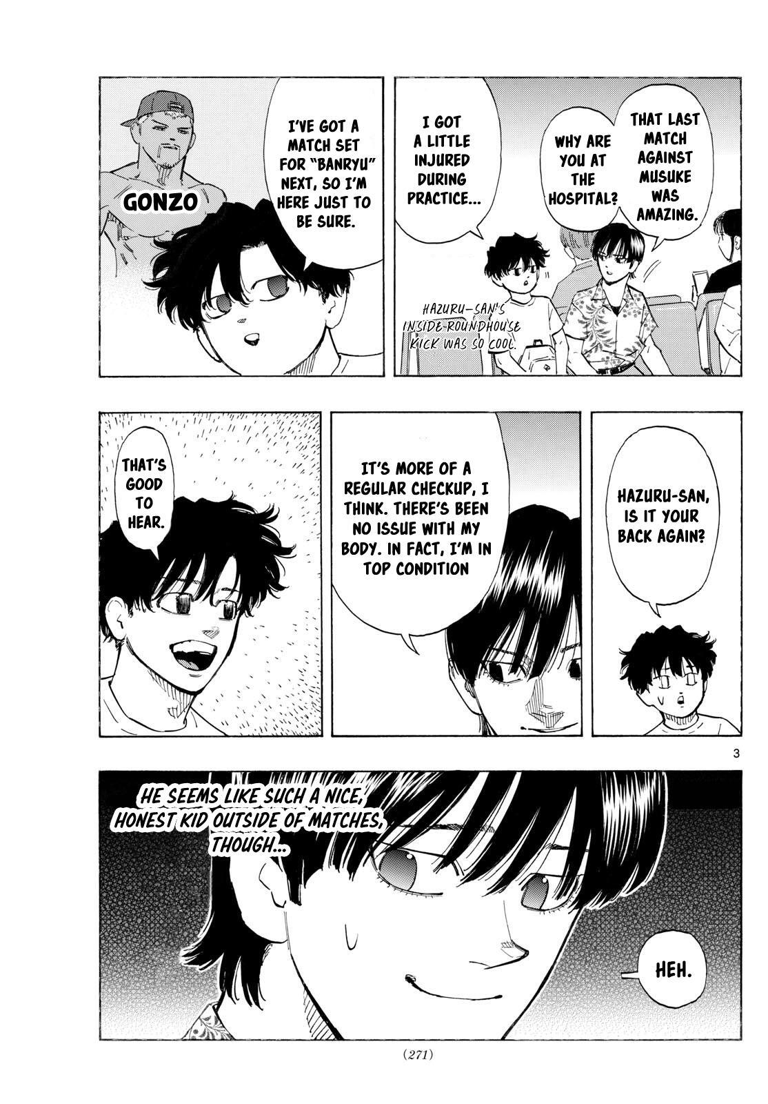 Read Red Blue Manga Online
