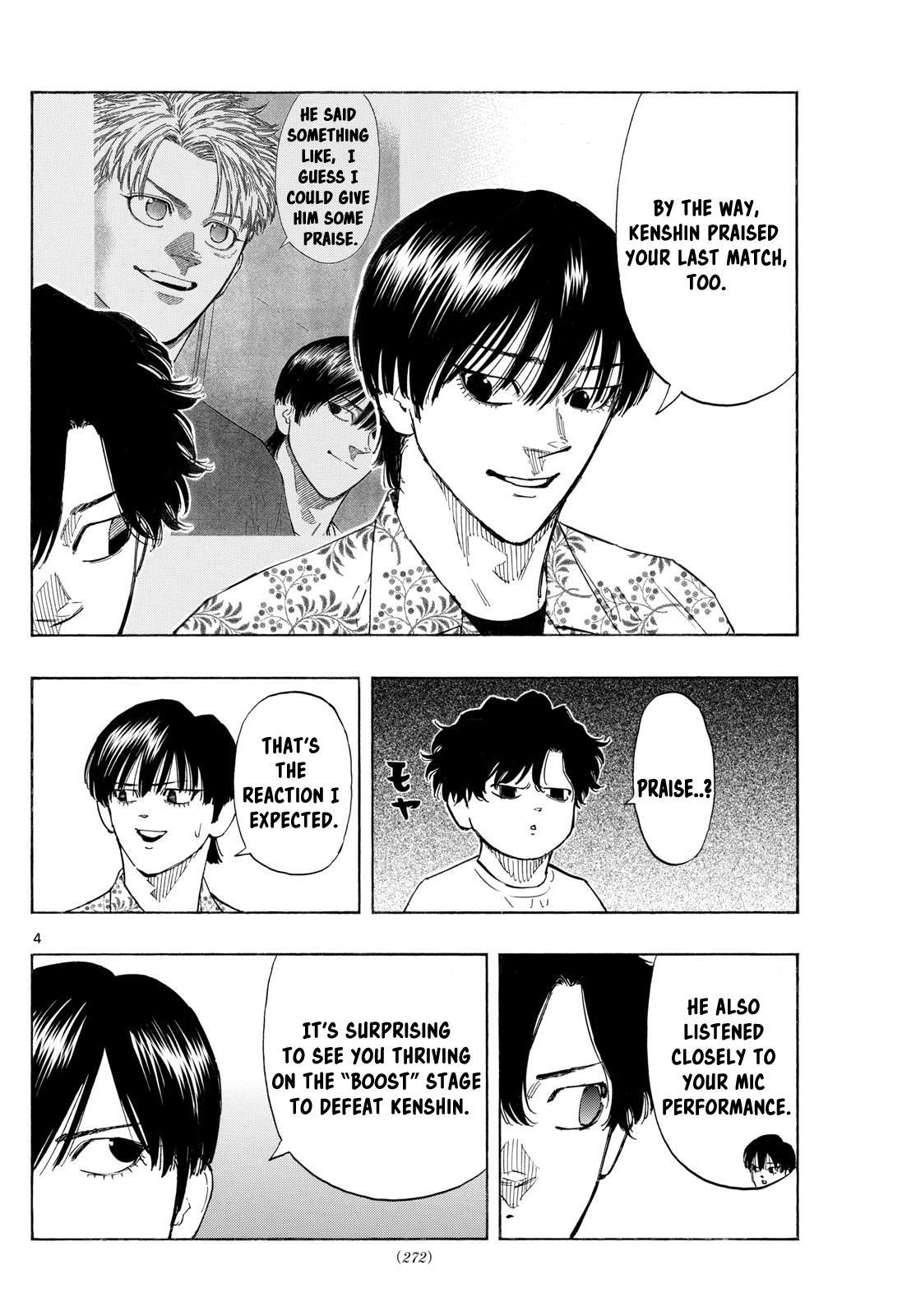 Read Red Blue Manga Online