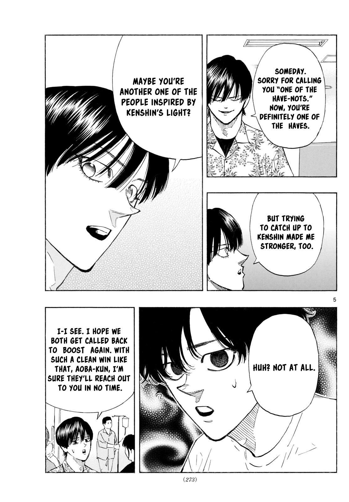 Read Red Blue Manga Online