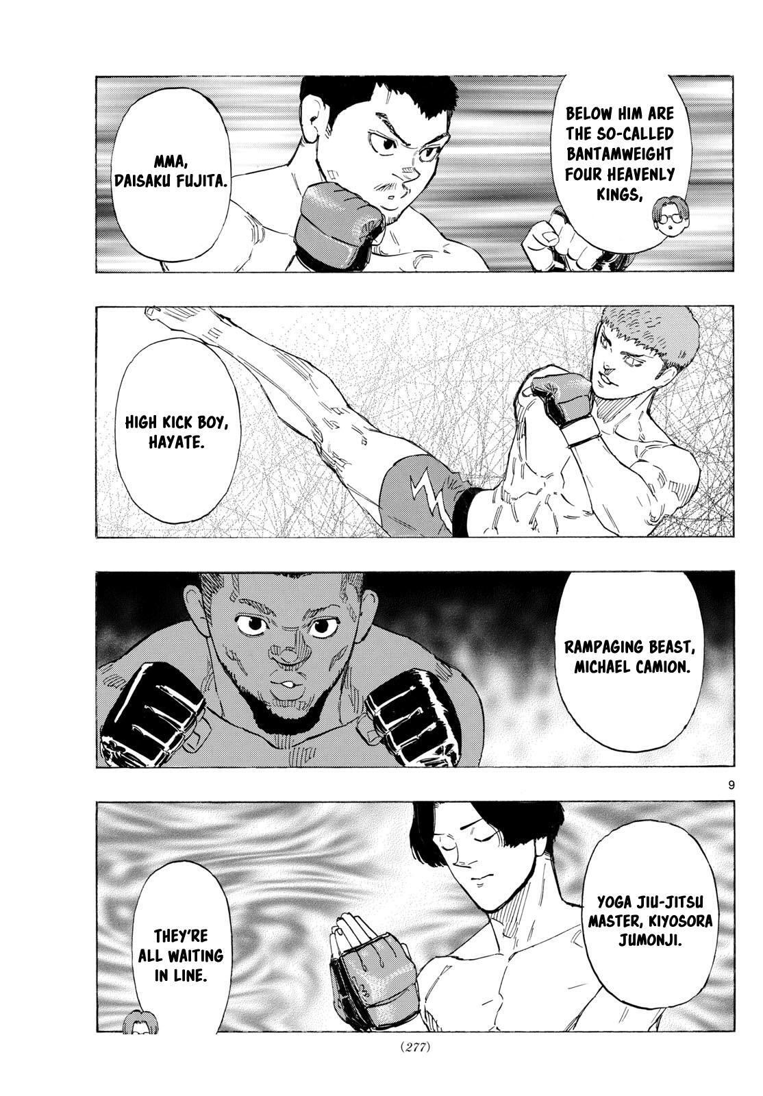 Read Red Blue Manga Online