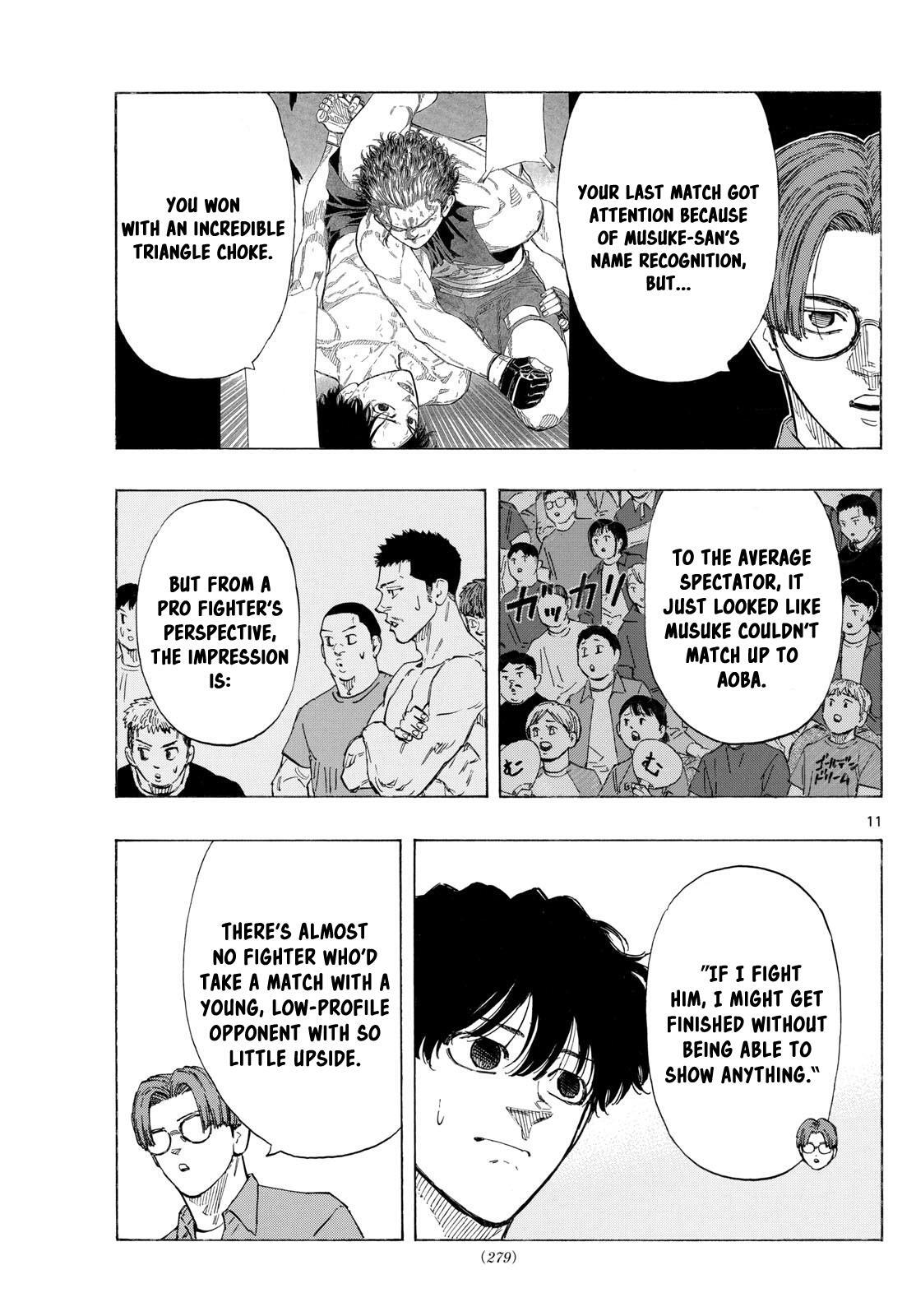 Read Red Blue Manga Online