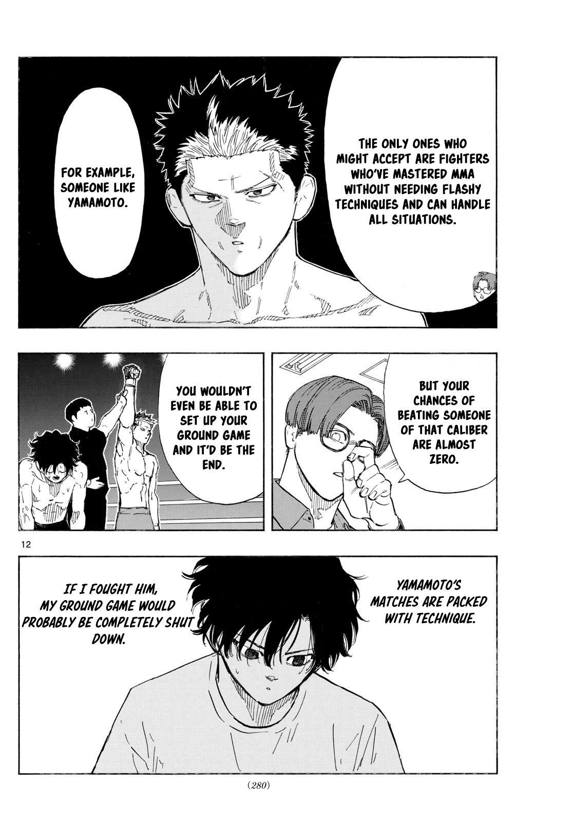 Read Red Blue Manga Online