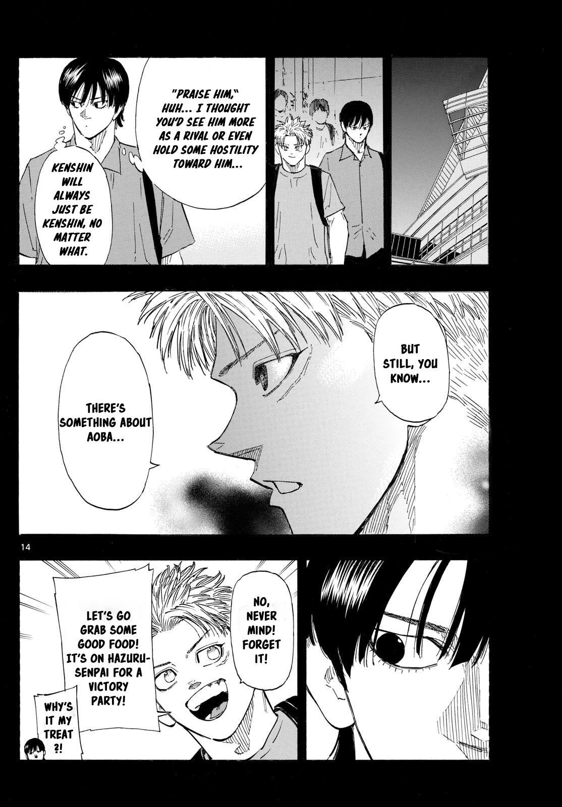 Read Red Blue Manga Online