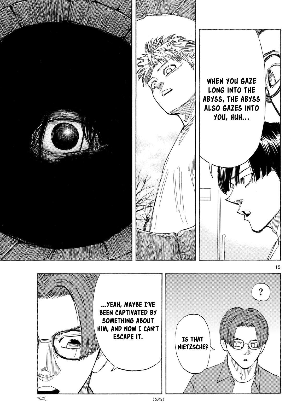 Read Red Blue Manga Online