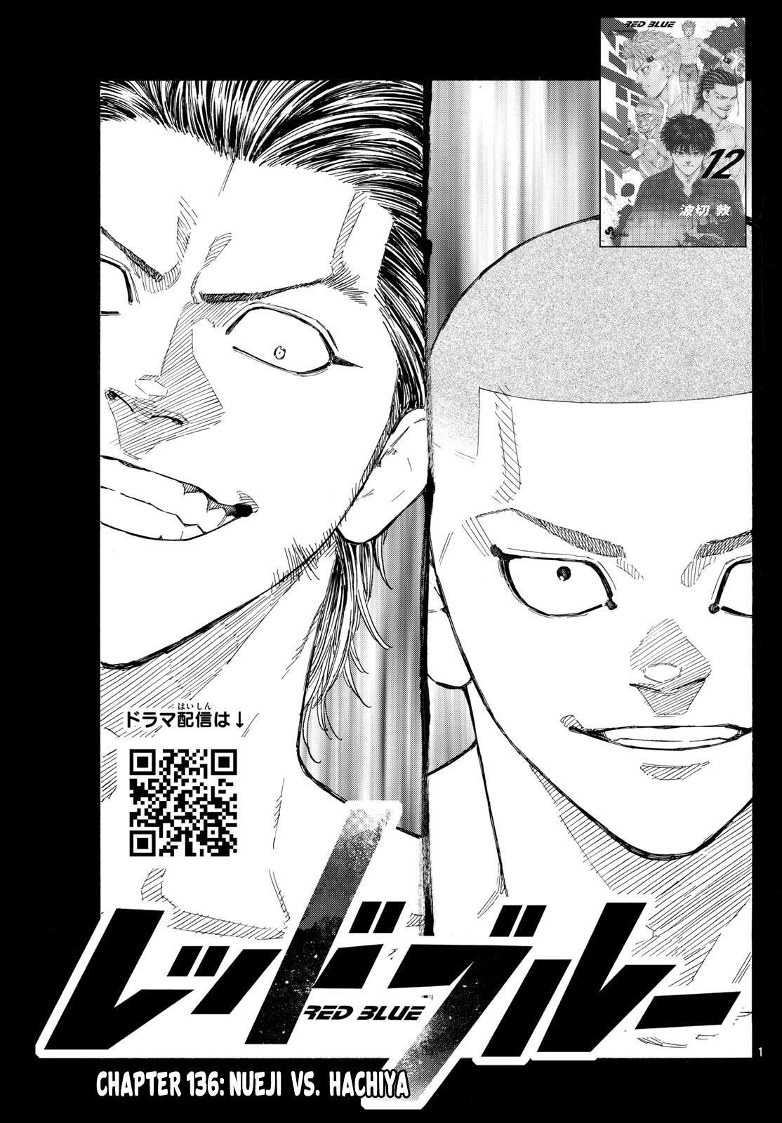 Read Red Blue Manga Online