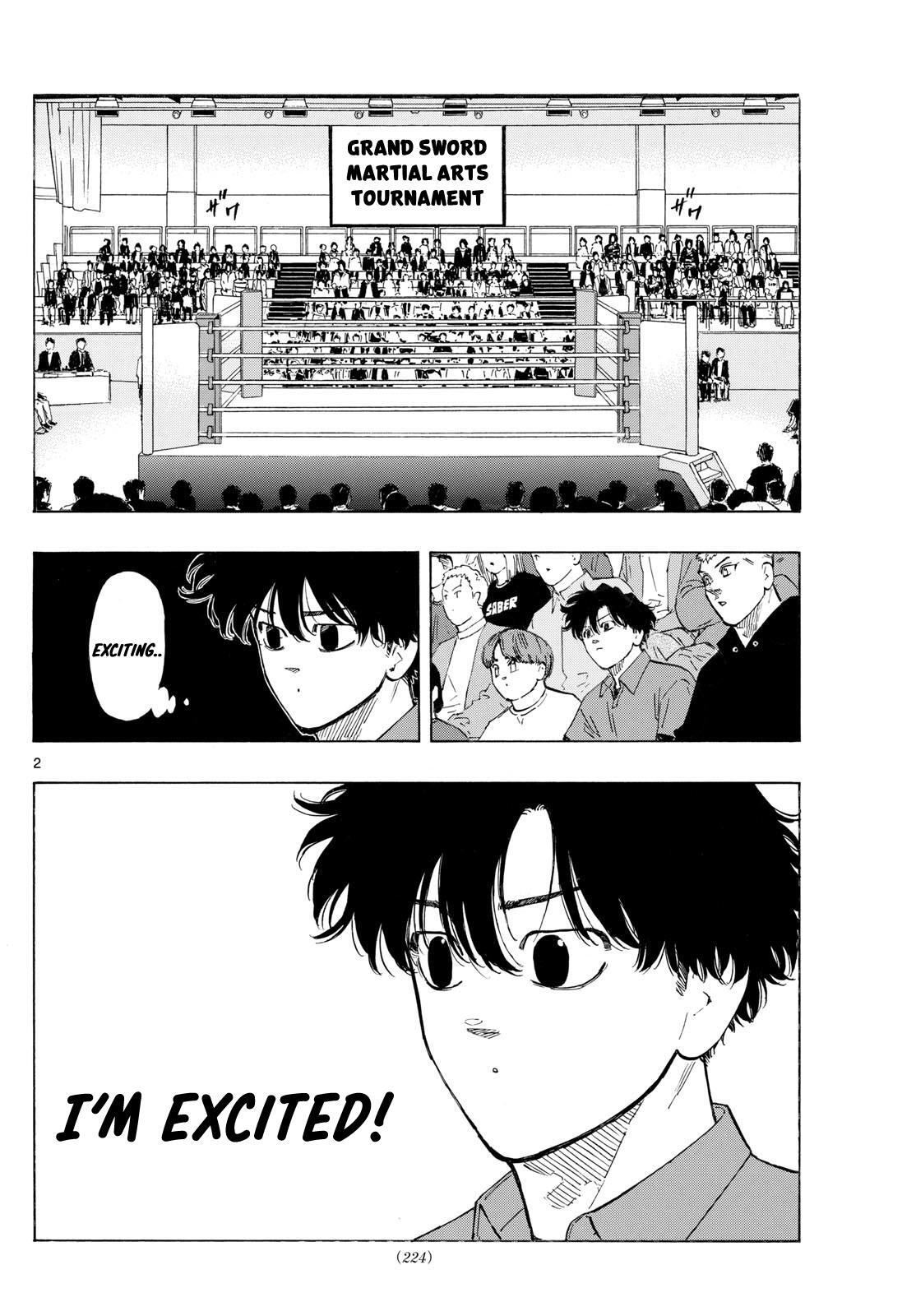 Read Red Blue Manga Online