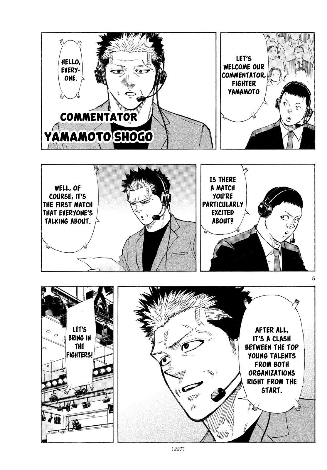 Read Red Blue Manga Online