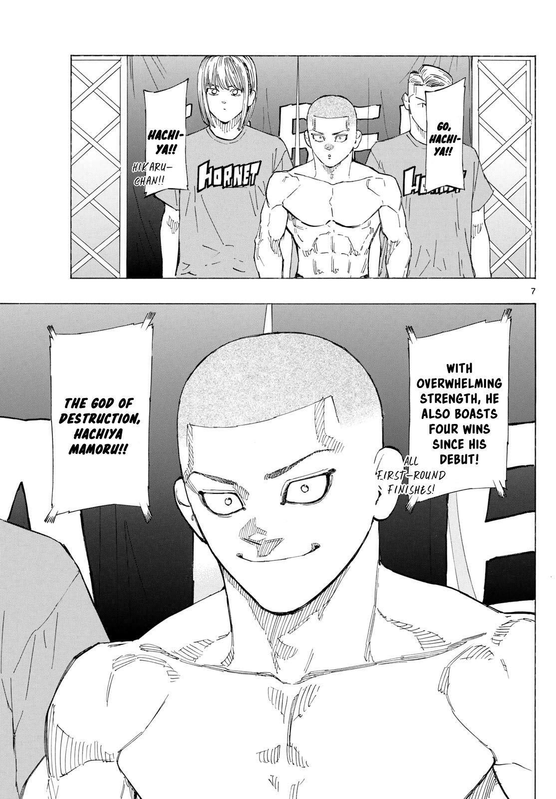 Read Red Blue Manga Online