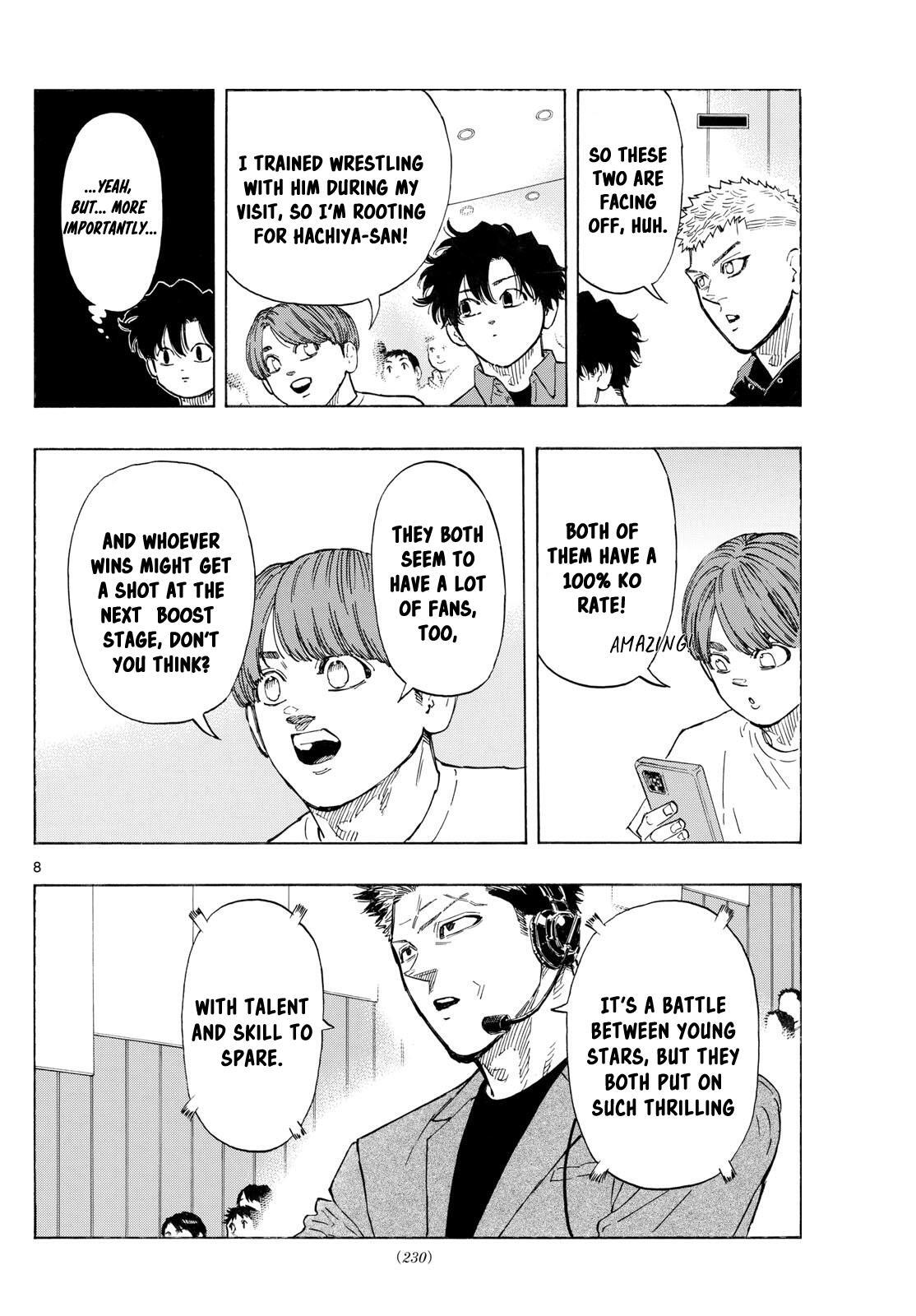 Read Red Blue Manga Online