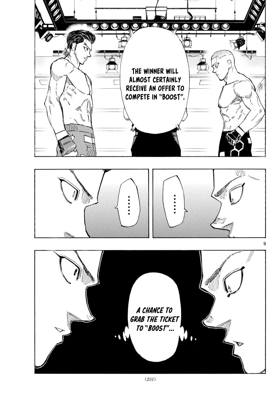 Read Red Blue Manga Online