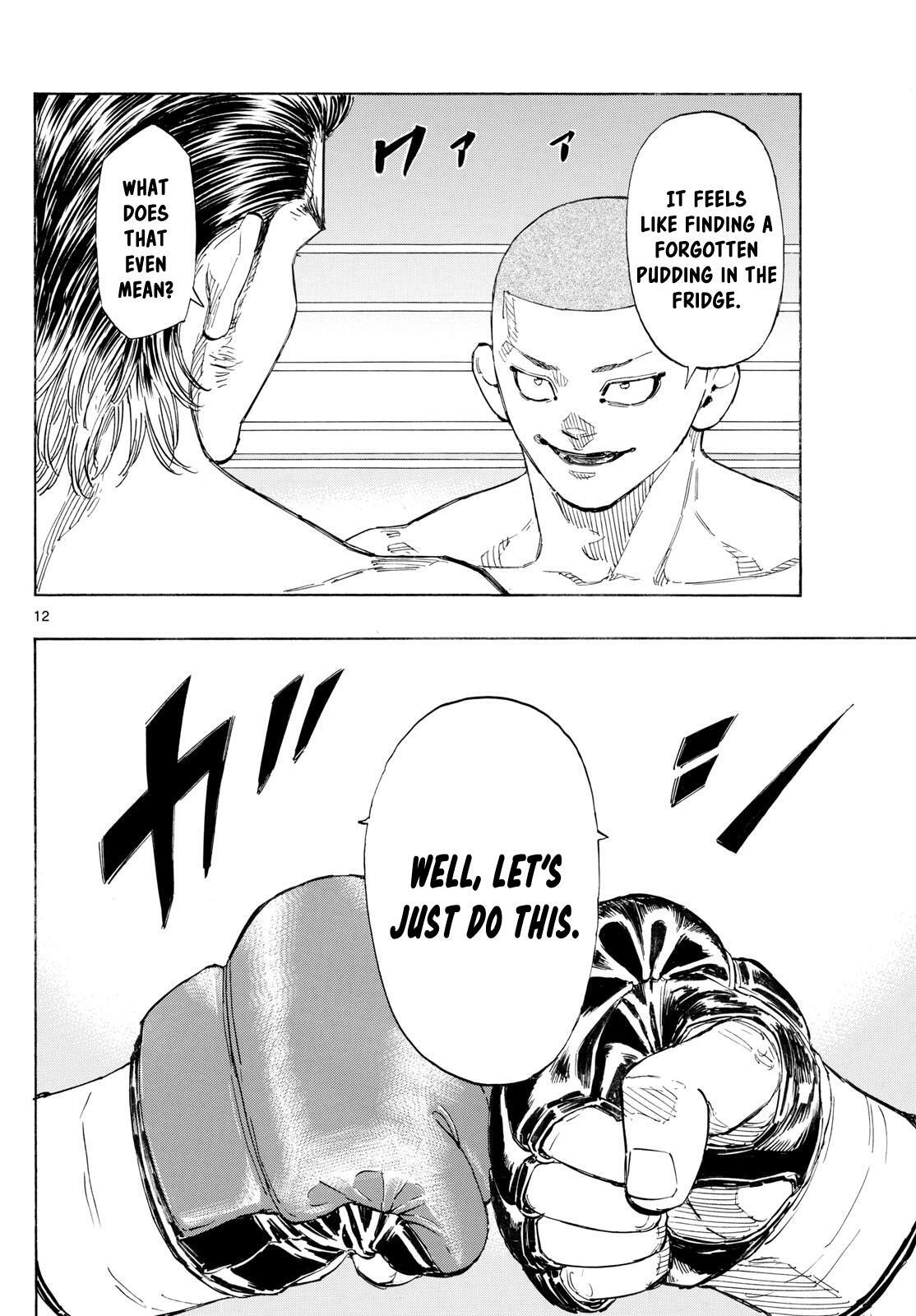 Read Red Blue Manga Online