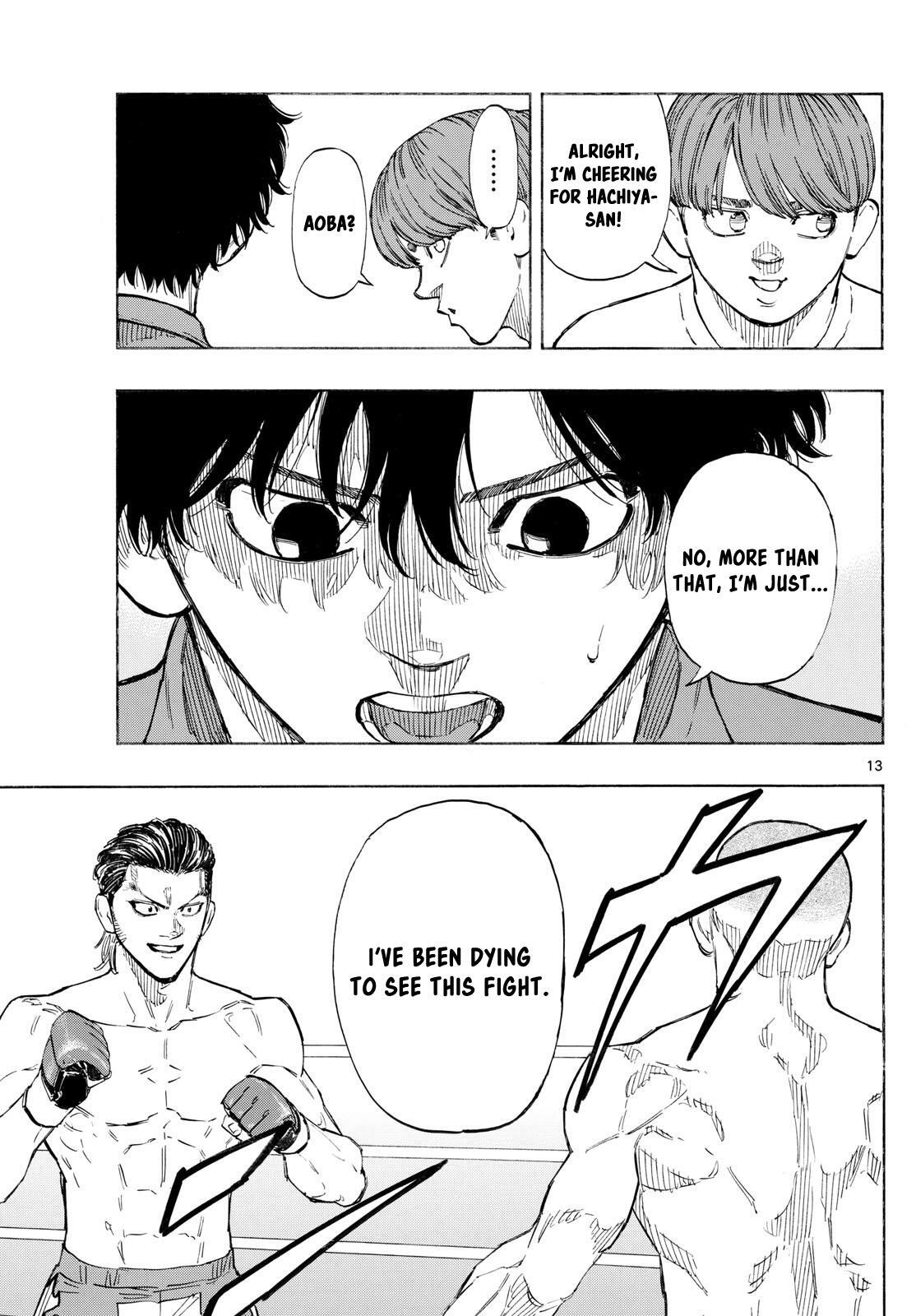 Read Red Blue Manga Online