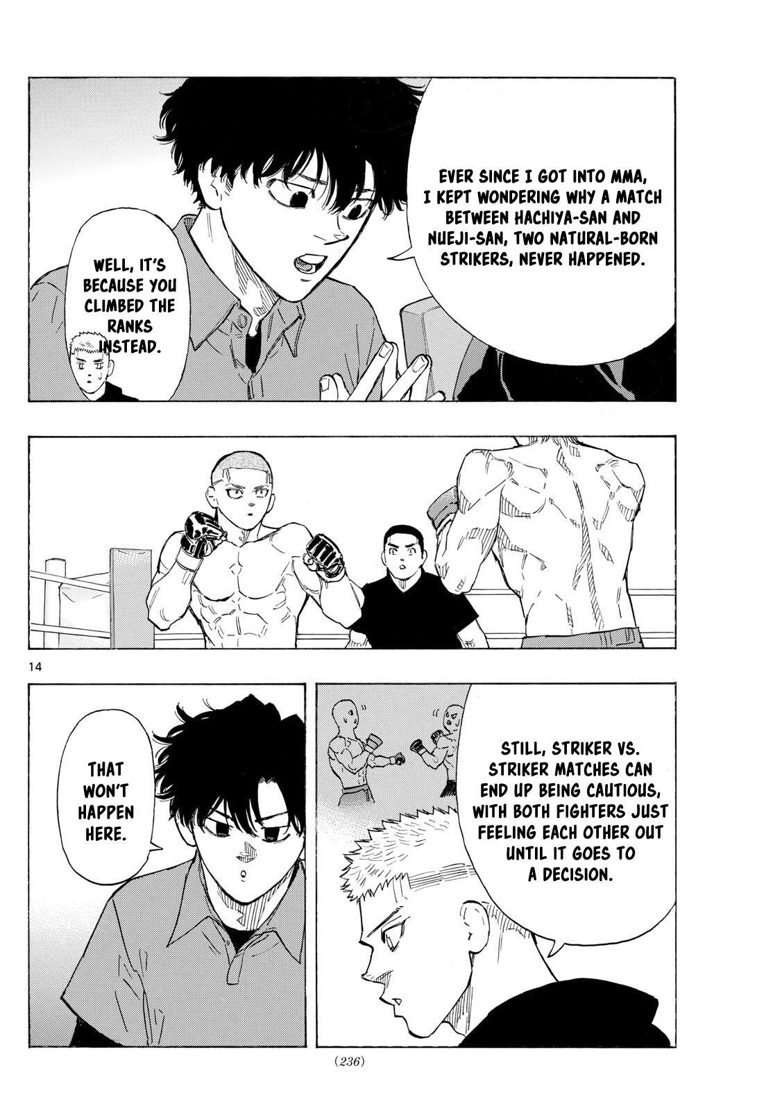 Read Red Blue Manga Online