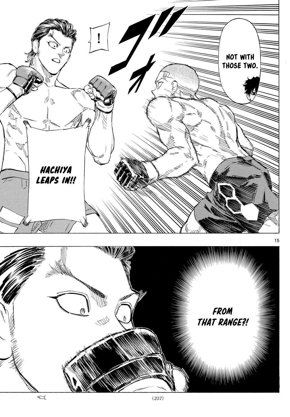 Read Red Blue Manga Online