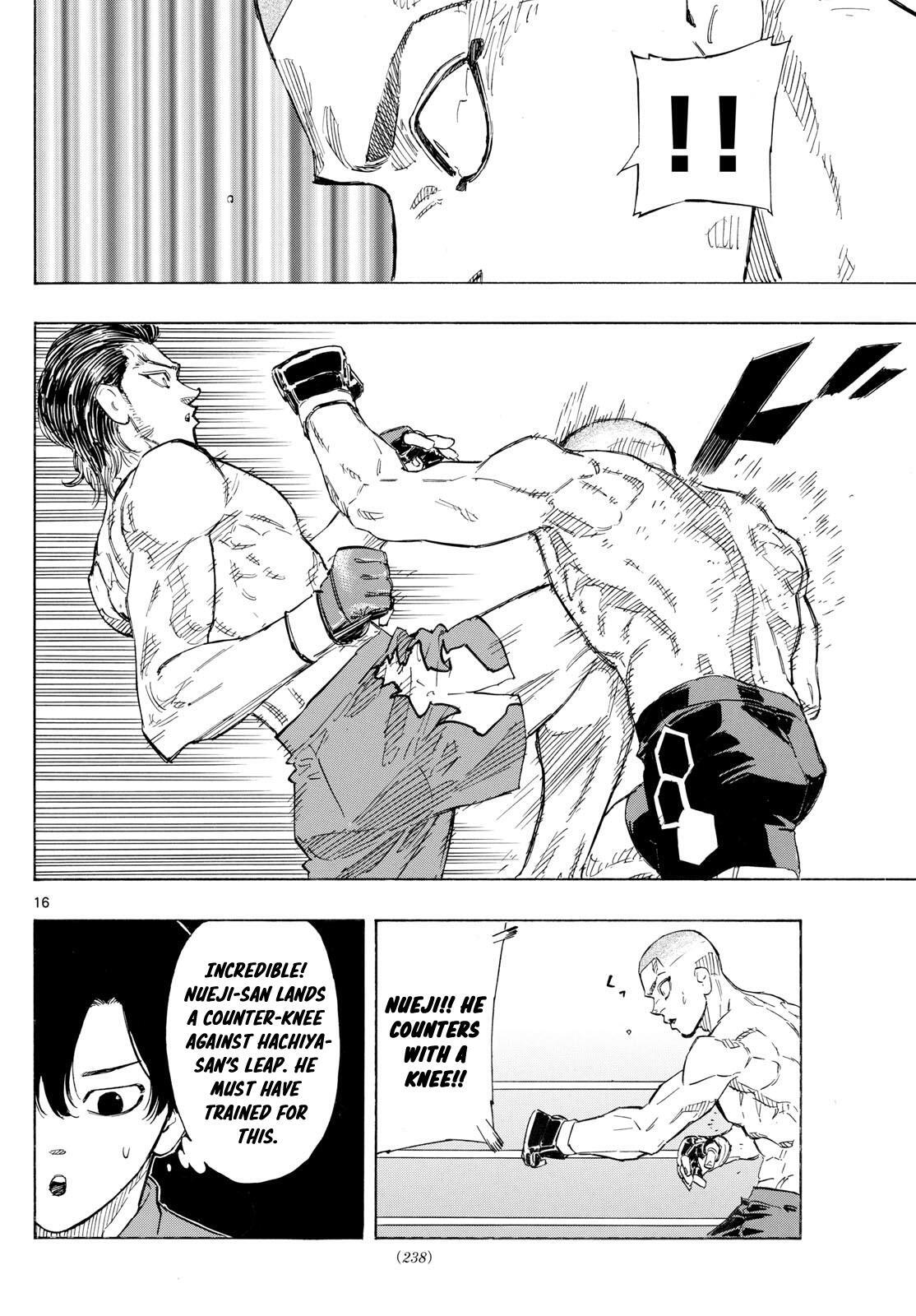 Read Red Blue Manga Online