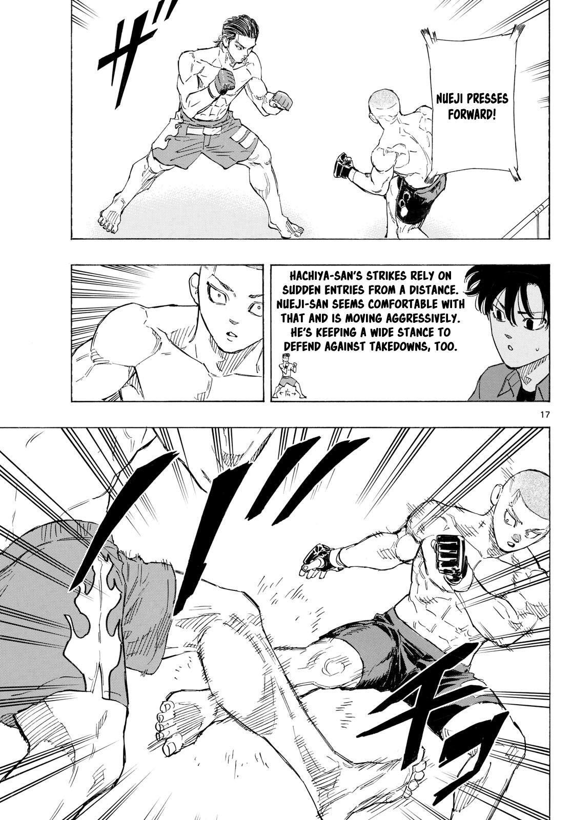Read Red Blue Manga Online