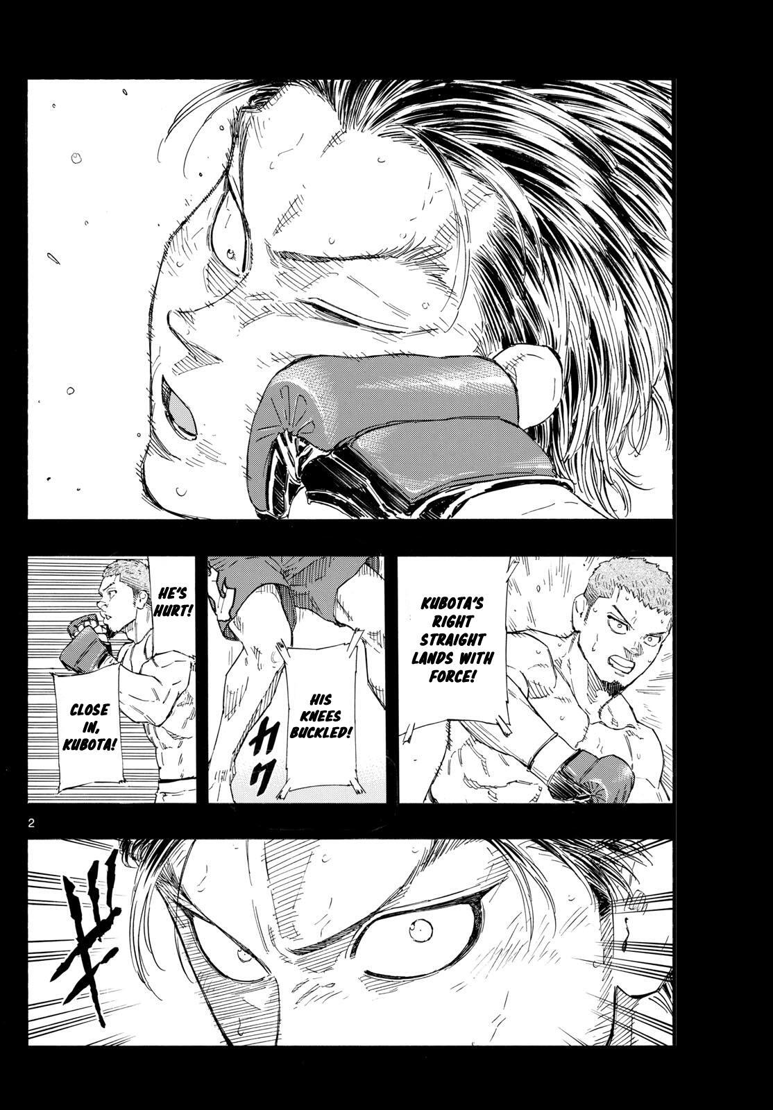 Read Red Blue Manga Online