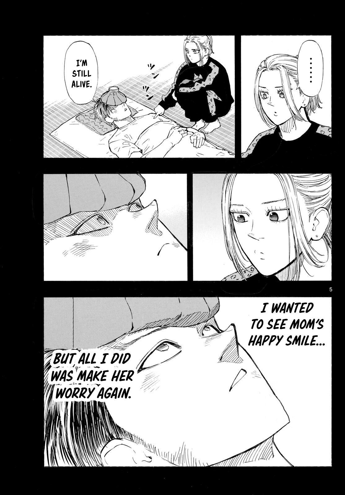 Read Red Blue Manga Online