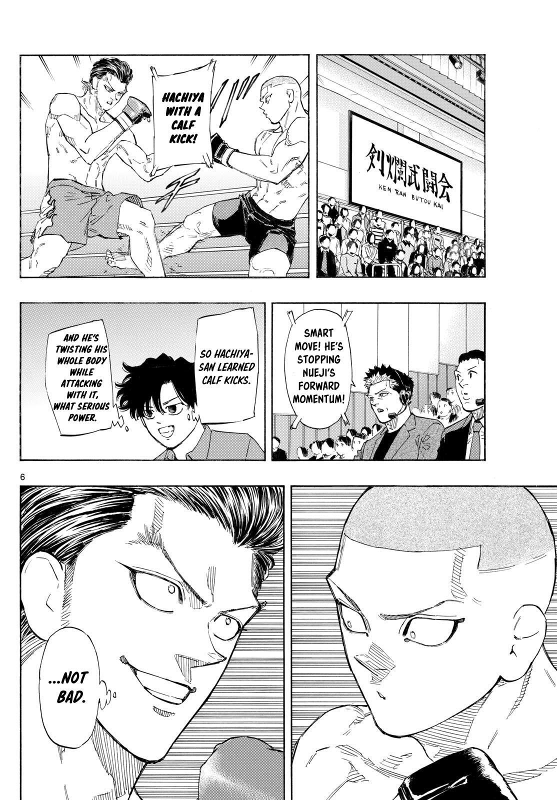 Read Red Blue Manga Online