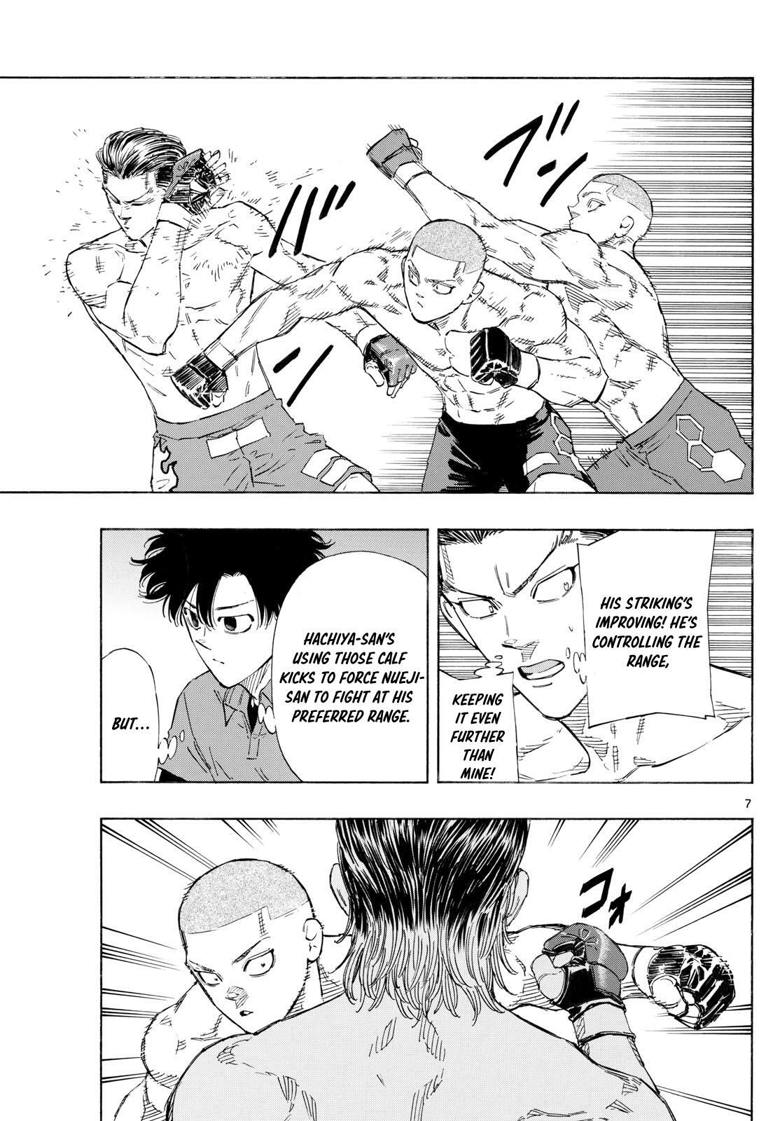 Read Red Blue Manga Online