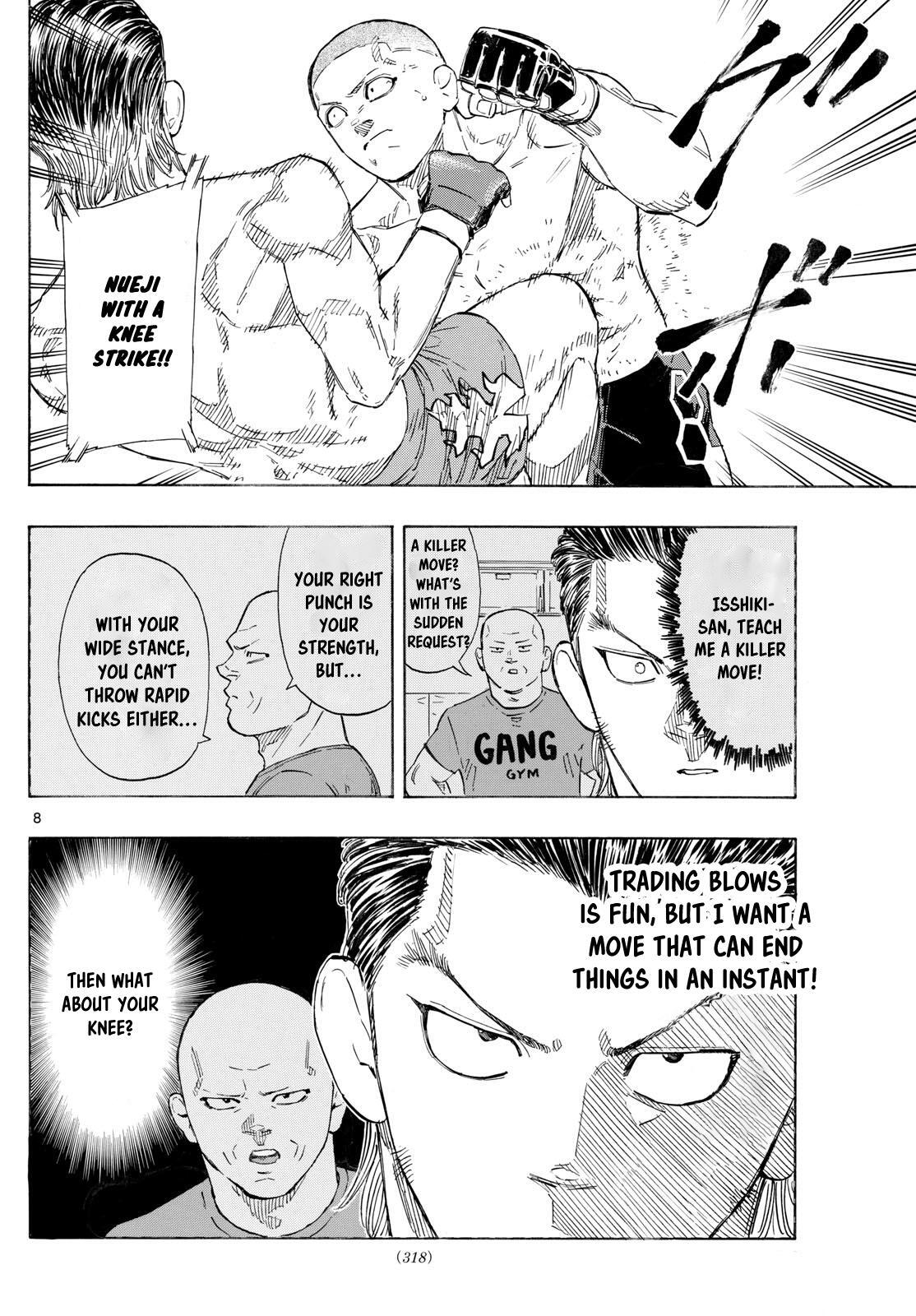 Read Red Blue Manga Online