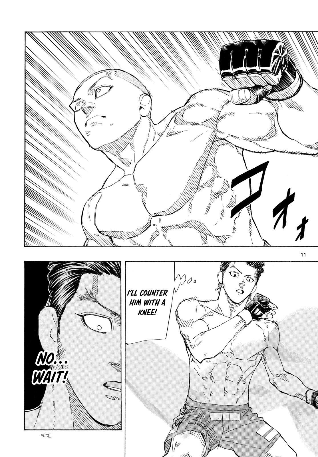 Read Red Blue Manga Online
