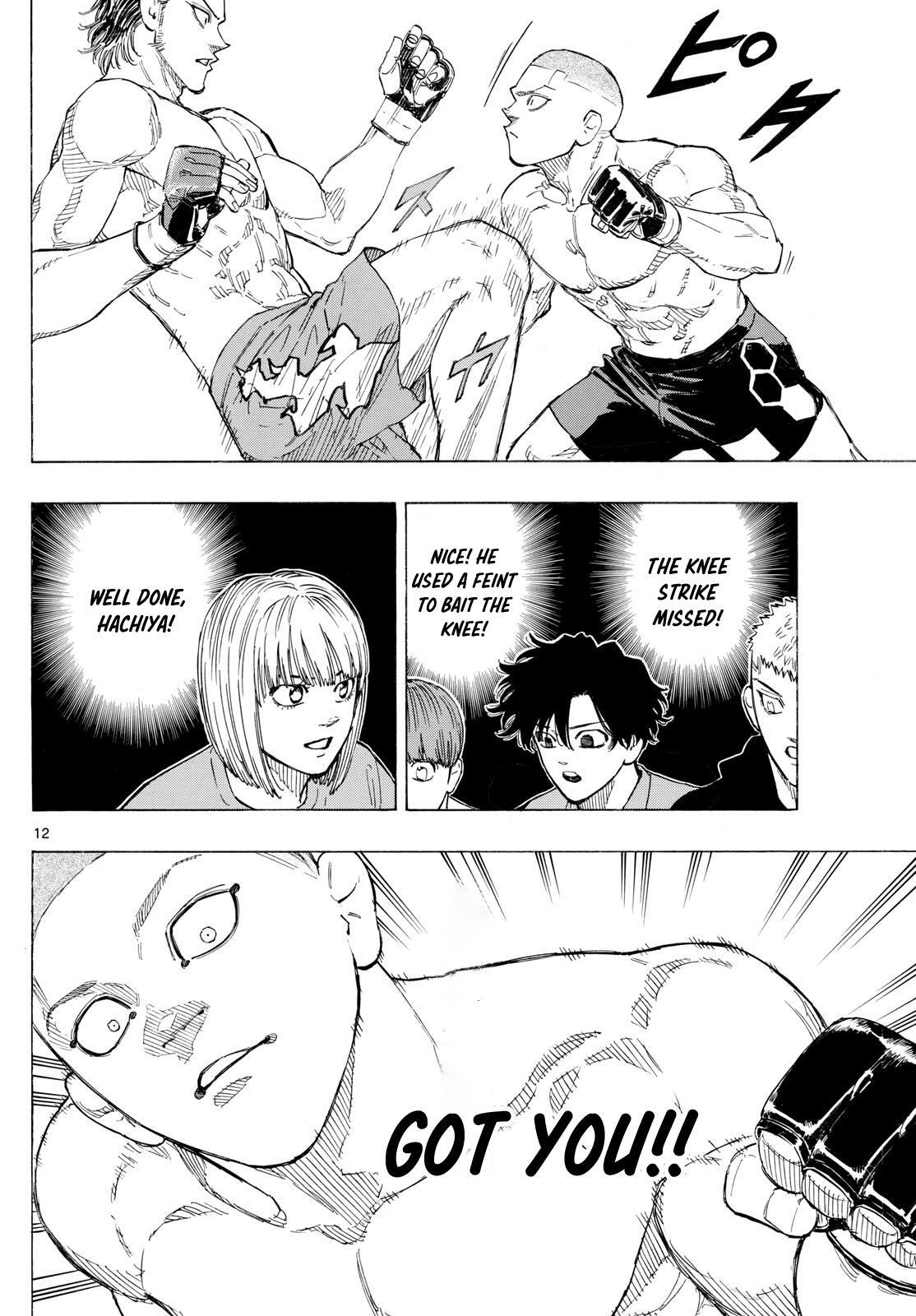 Read Red Blue Manga Online