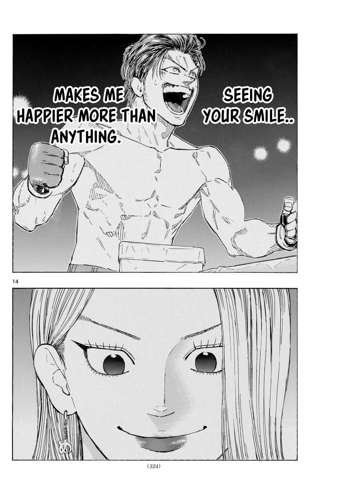 Read Red Blue Manga Online