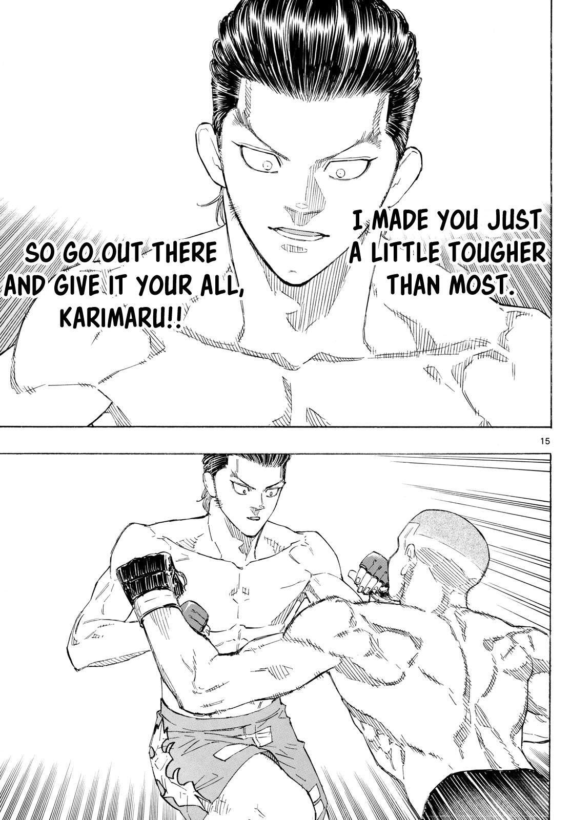 Read Red Blue Manga Online