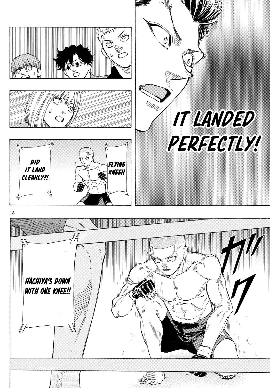 Read Red Blue Manga Online
