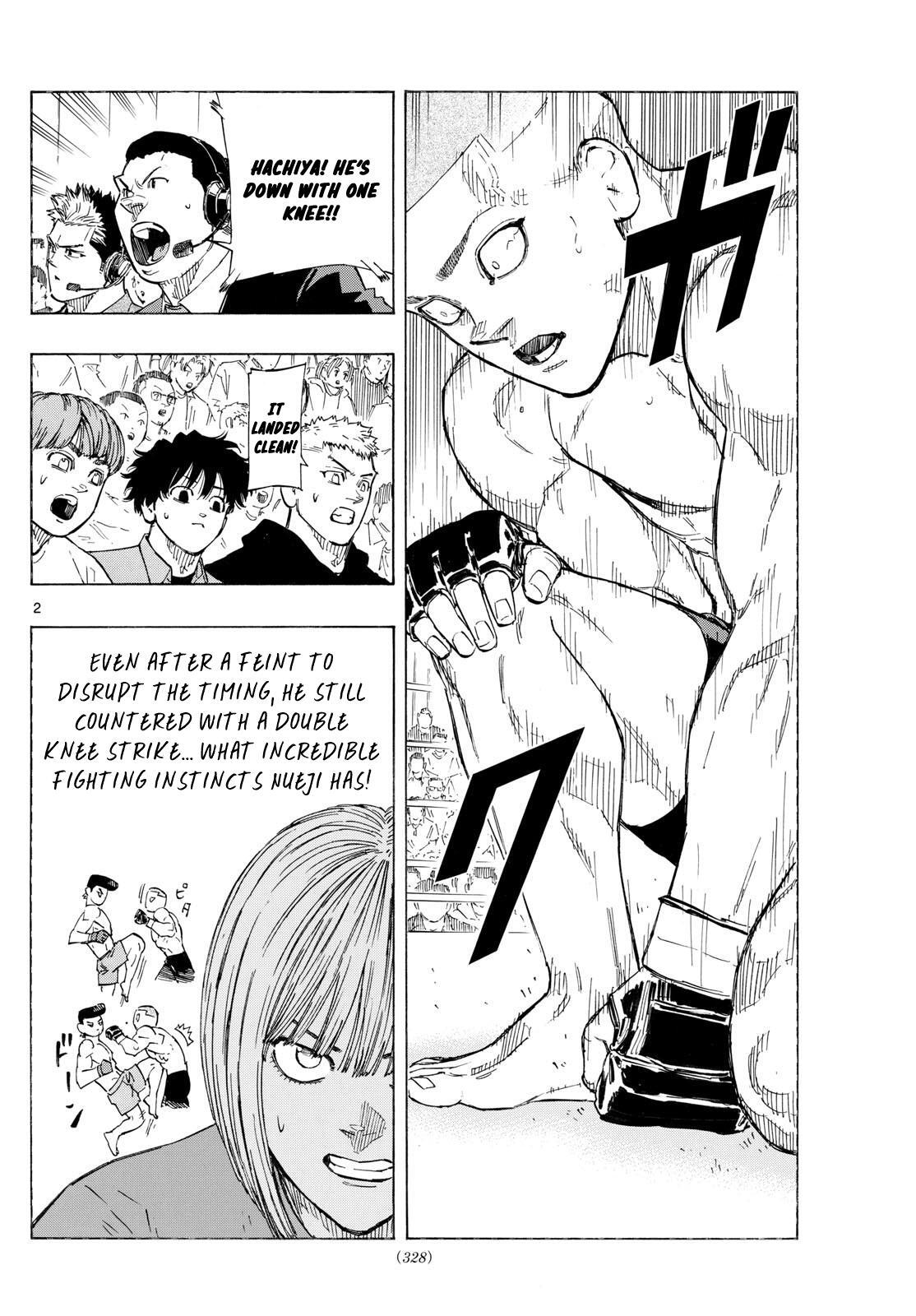 Read Red Blue Manga Online