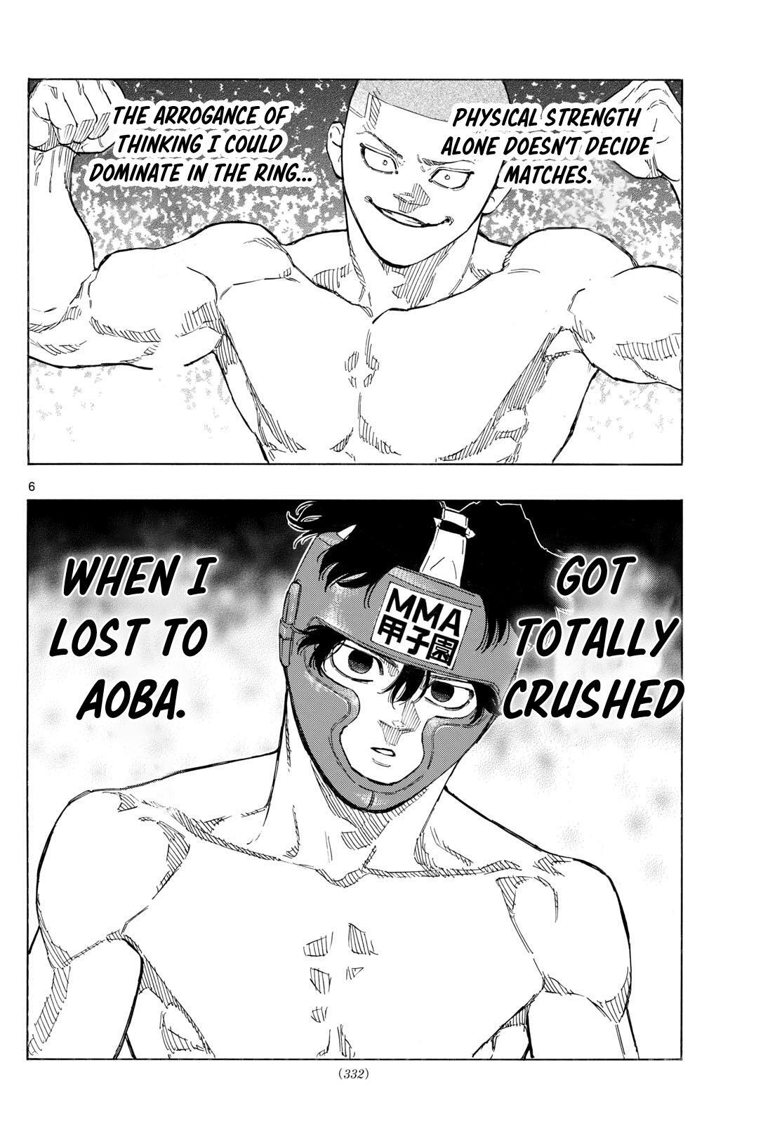 Read Red Blue Manga Online