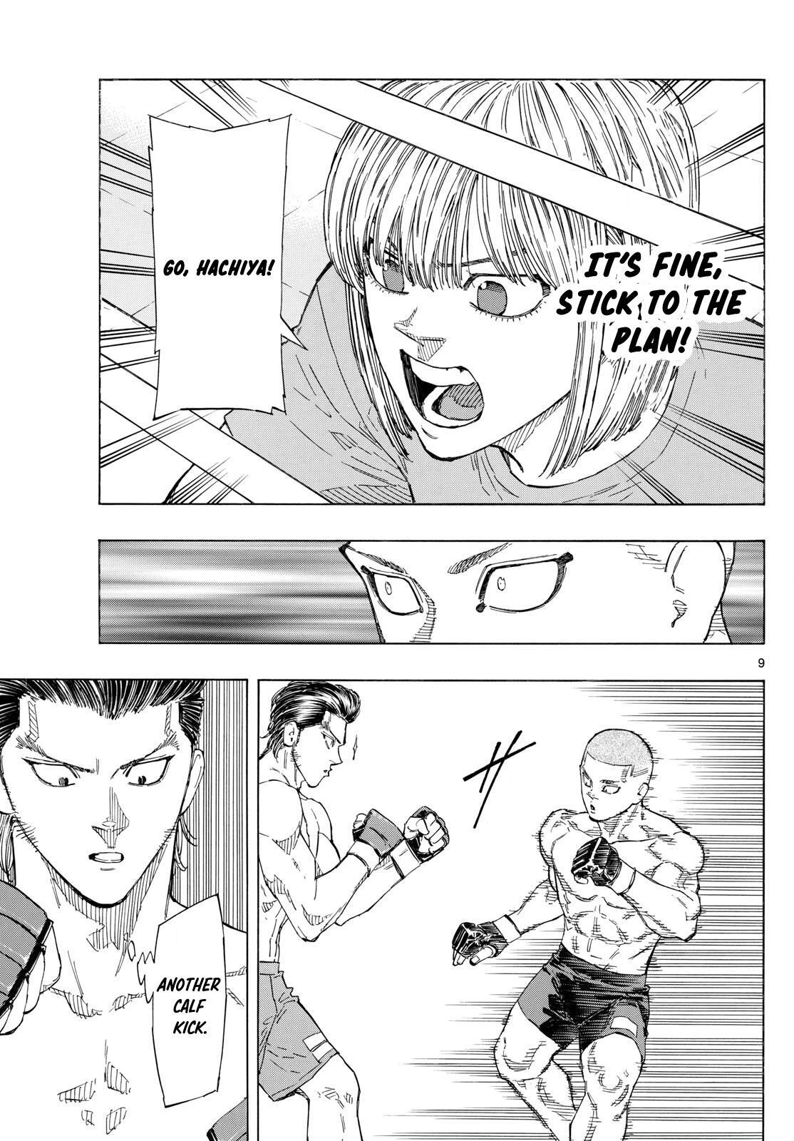 Read Red Blue Manga Online