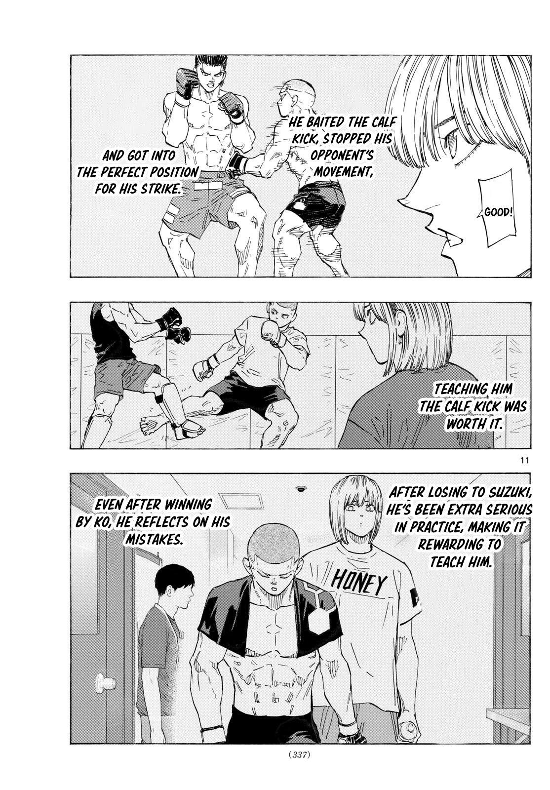Read Red Blue Manga Online