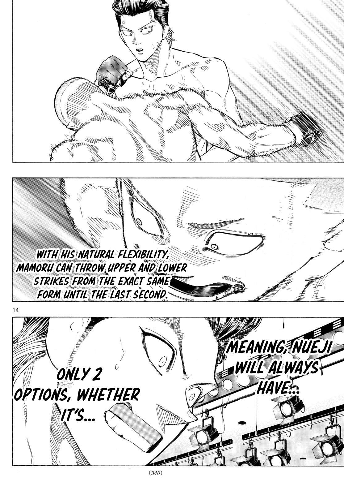 Read Red Blue Manga Online