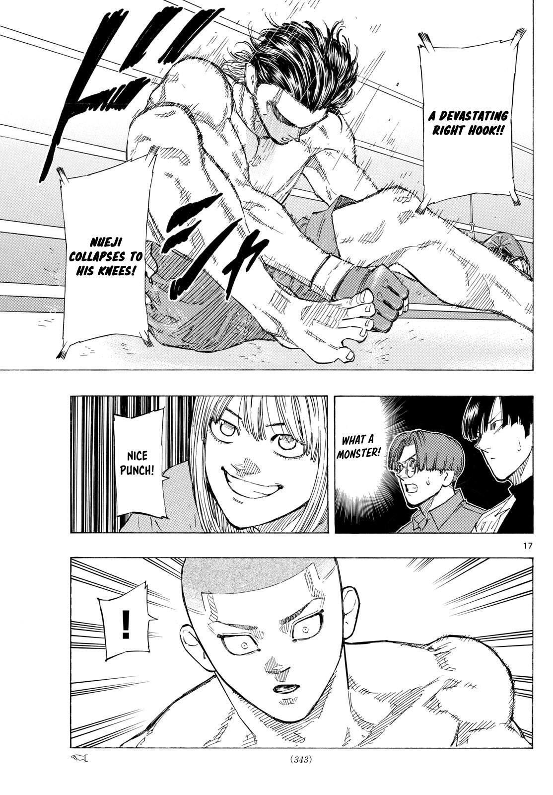 Read Red Blue Manga Online