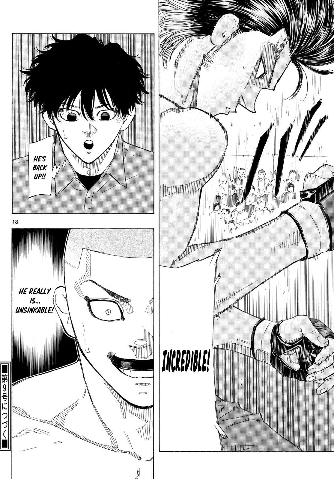 Read Red Blue Manga Online