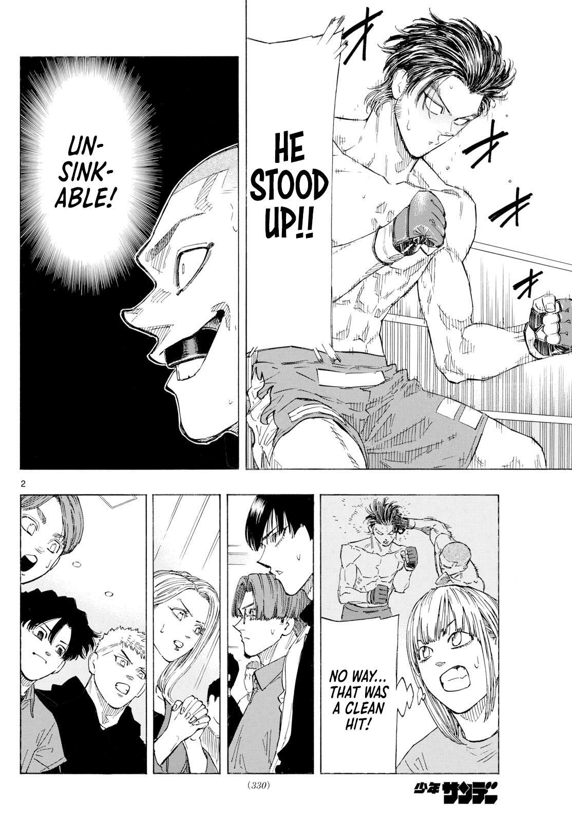 Read Red Blue Manga Online