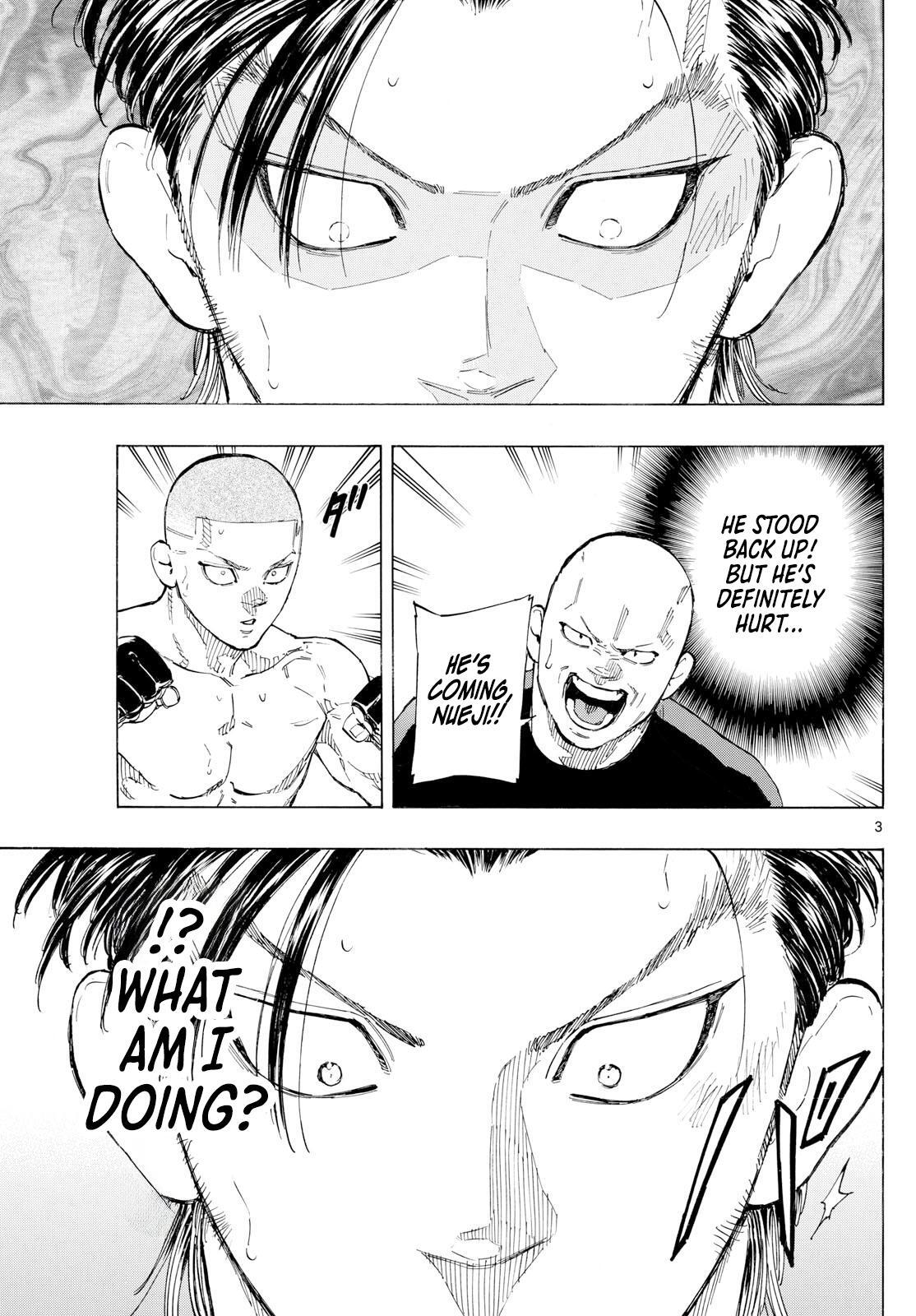 Read Red Blue Manga Online