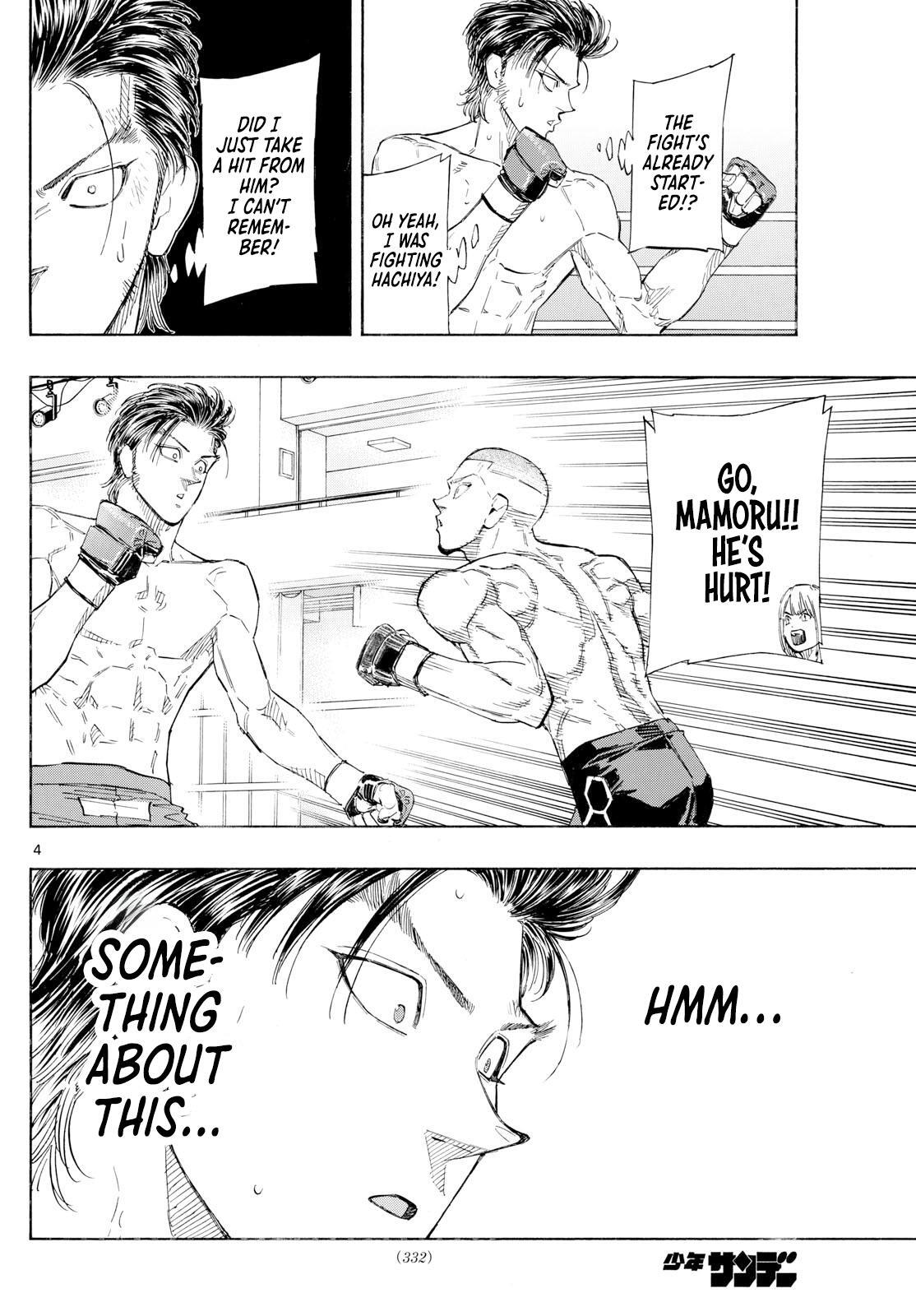 Read Red Blue Manga Online
