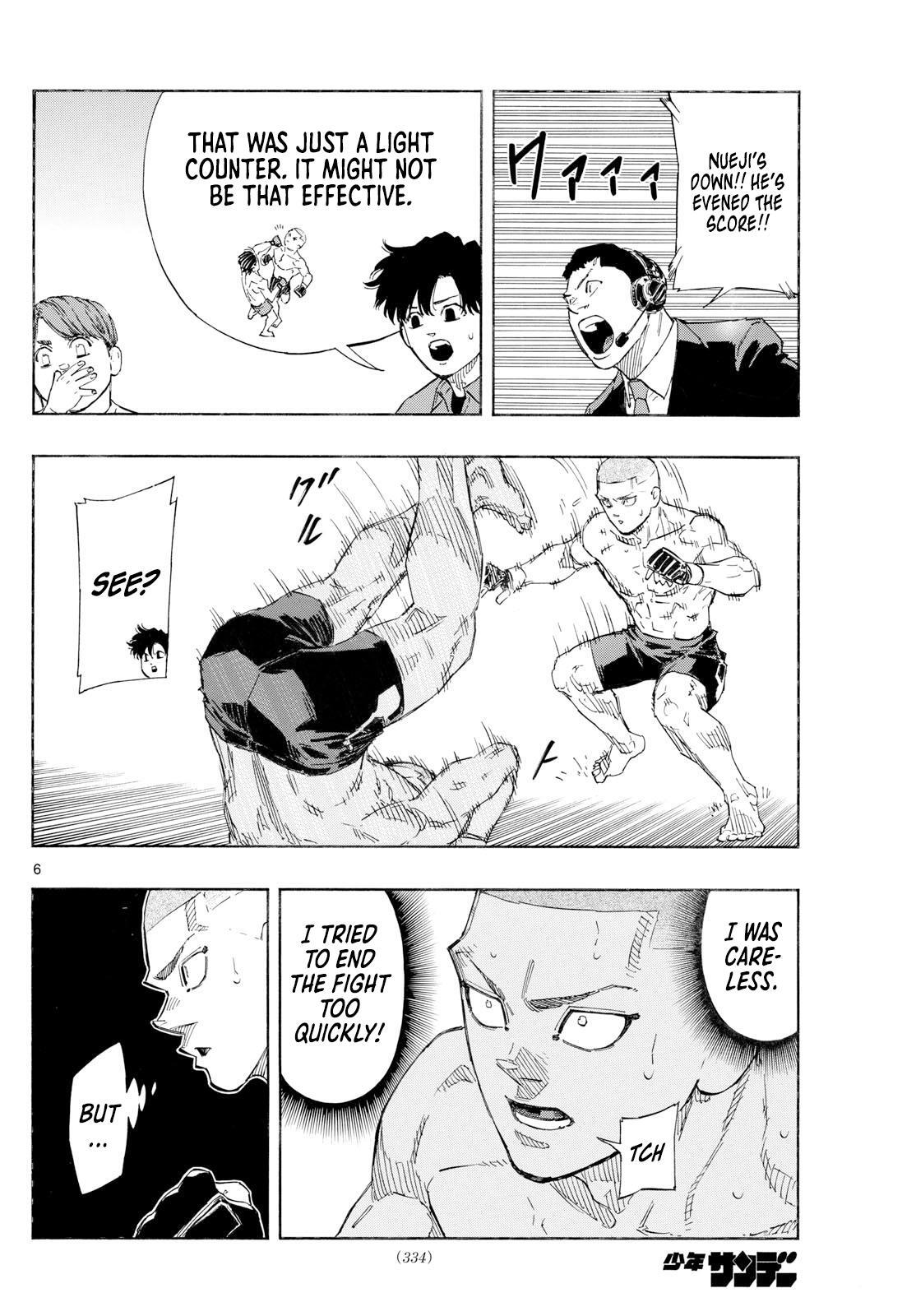 Read Red Blue Manga Online