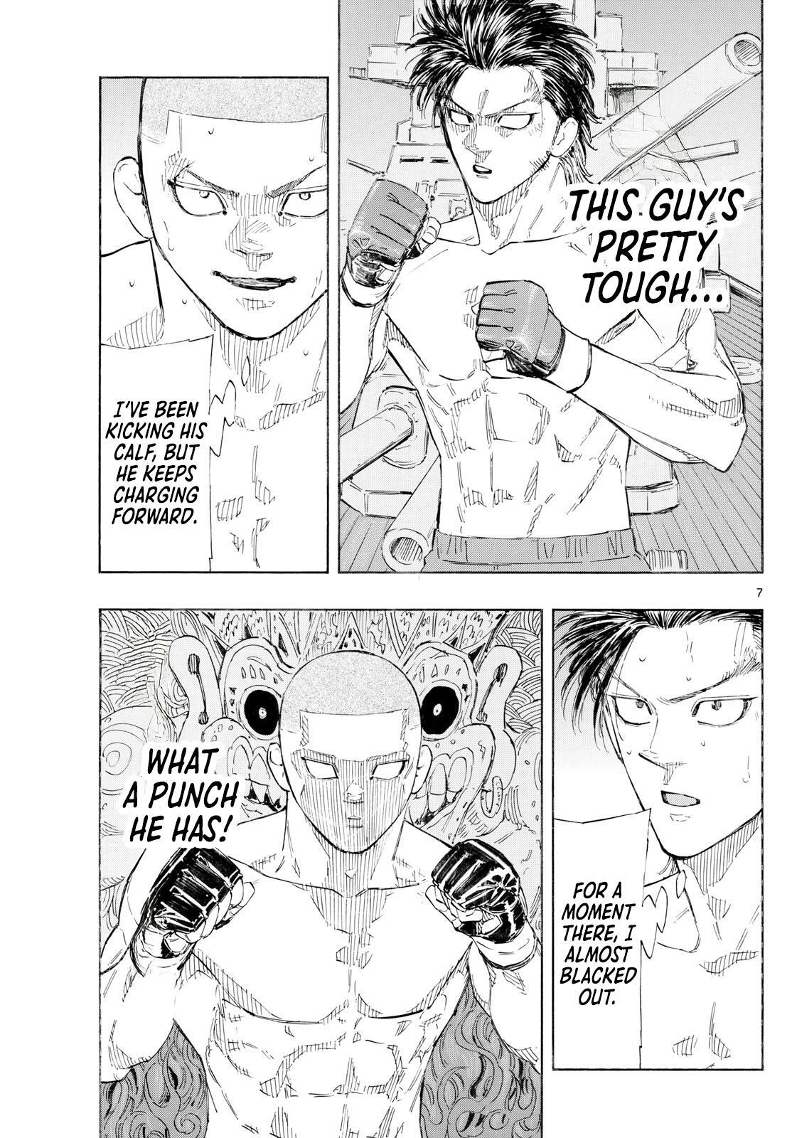 Read Red Blue Manga Online