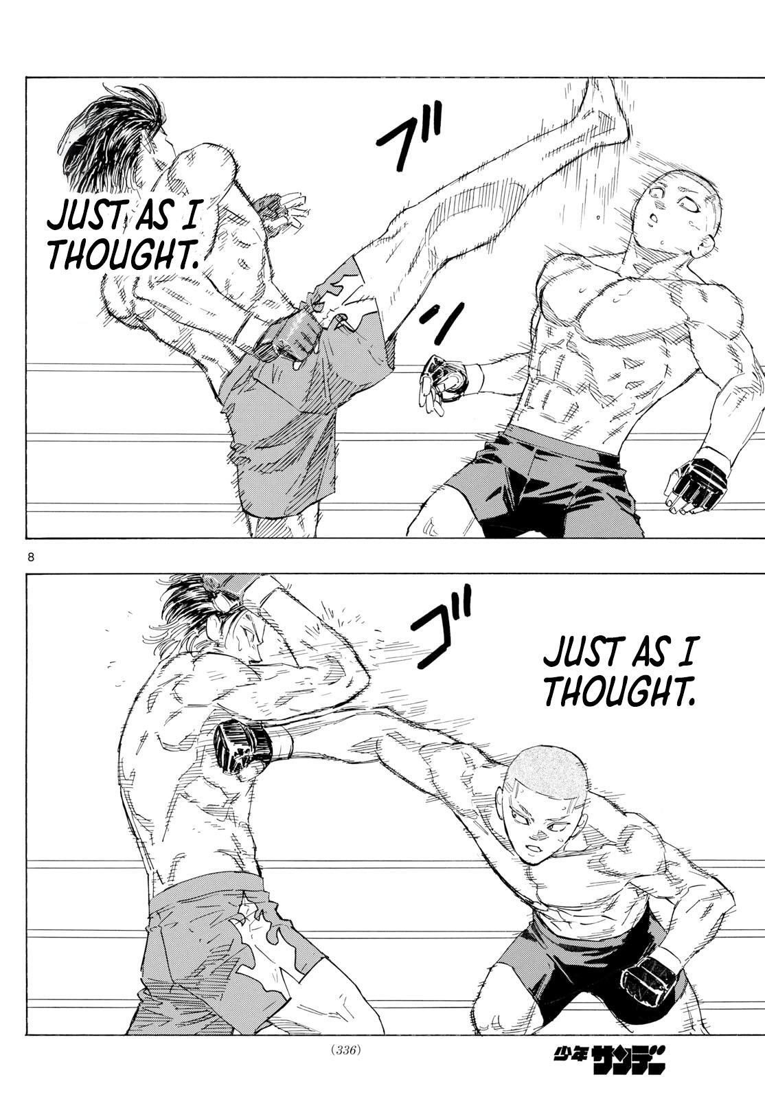 Read Red Blue Manga Online