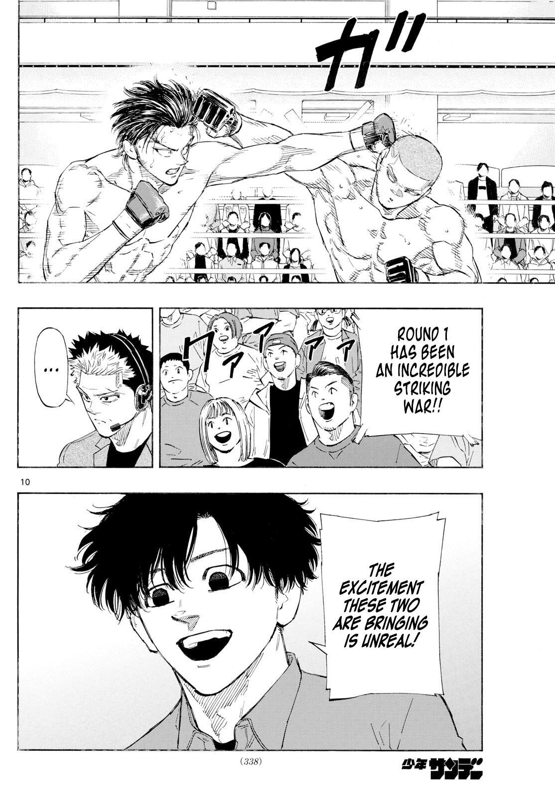 Read Red Blue Manga Online