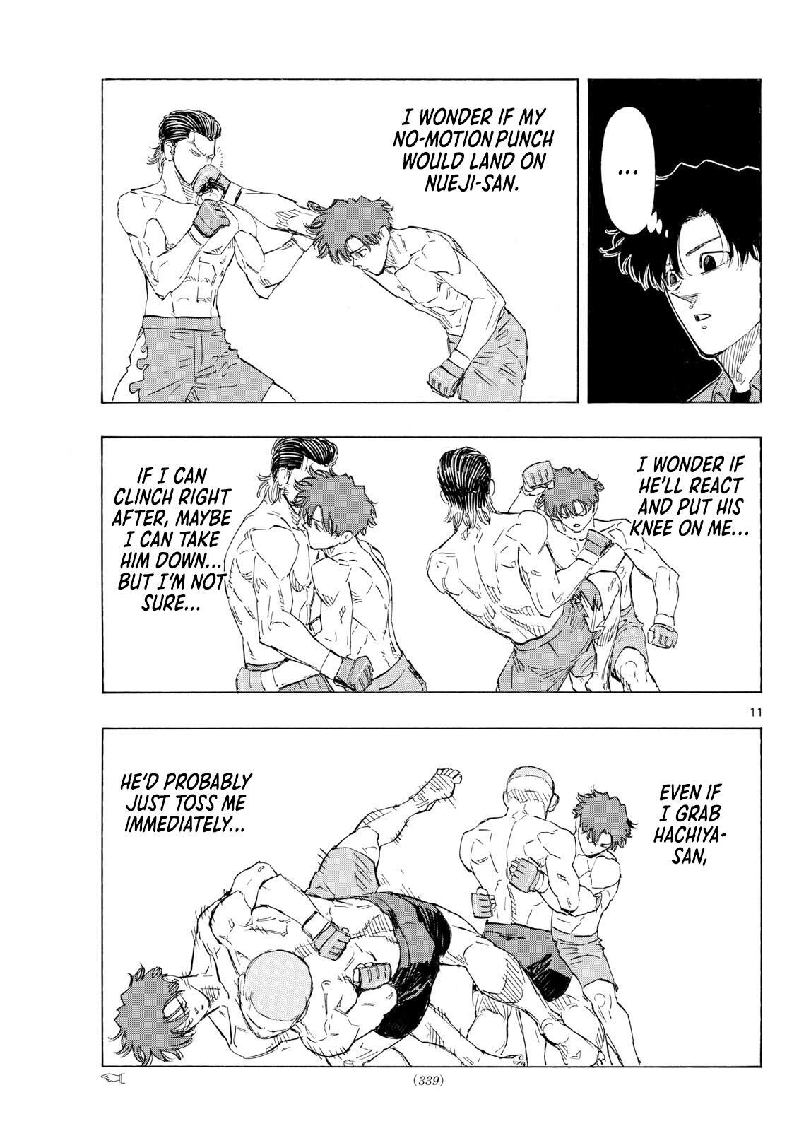 Read Red Blue Manga Online