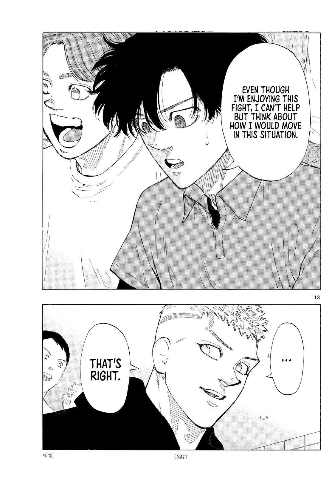 Read Red Blue Manga Online